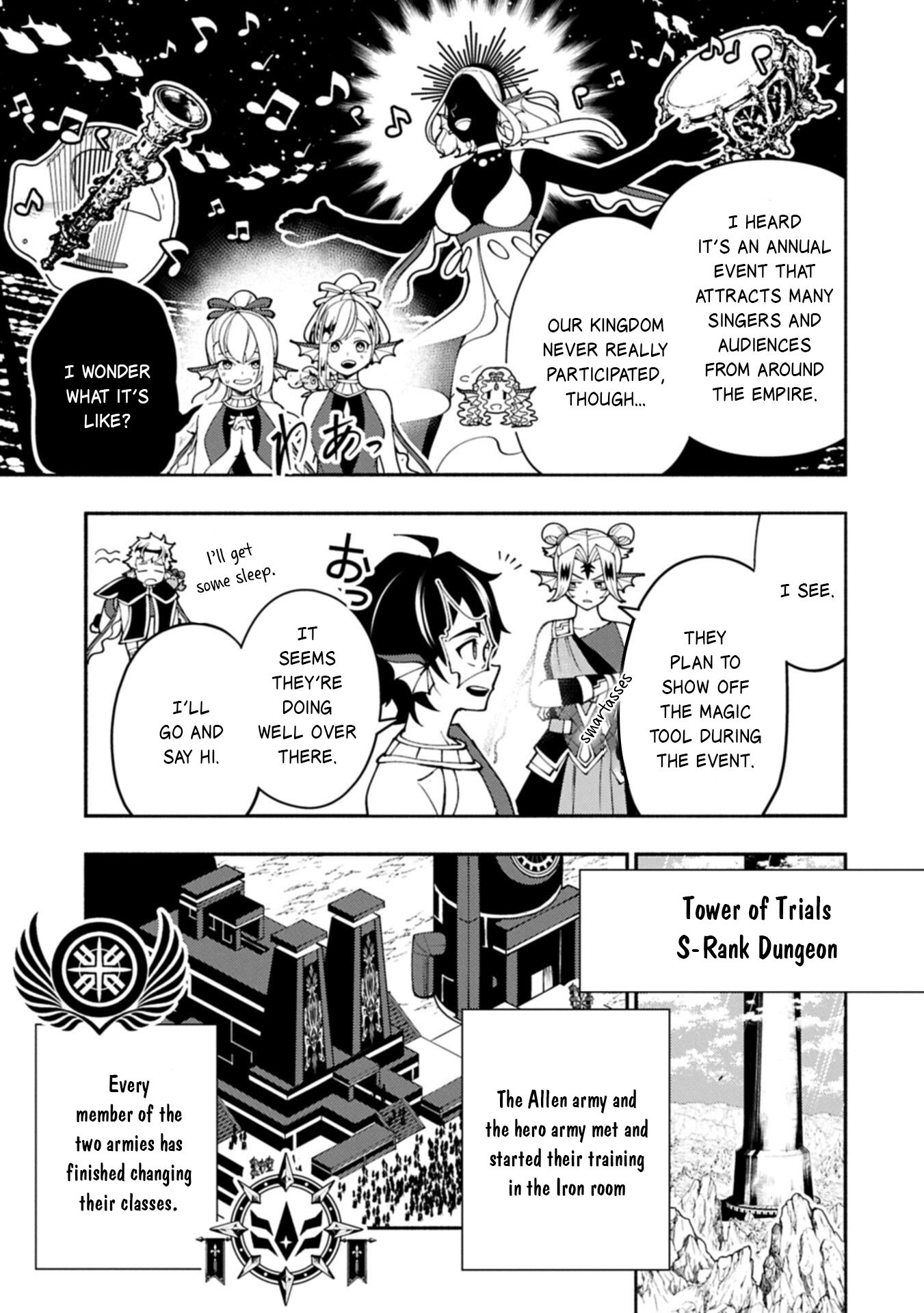 Hell Mode: Yarikomi Suki no Gamer wa Hai Settei no Isekai de Musou Suru Chapter 99.2 page 6 - 