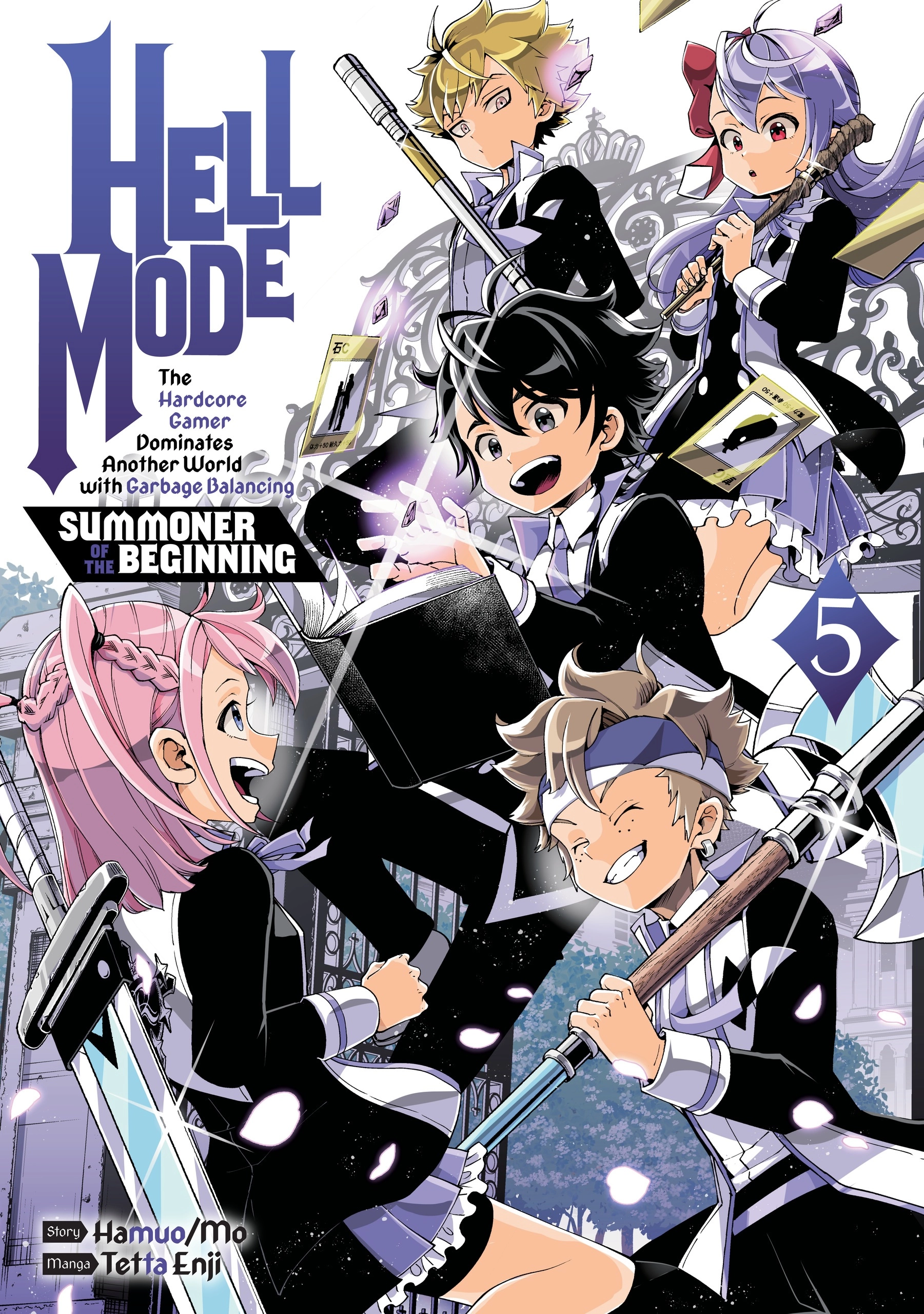 Read Hell Mode chapter 0 image 0 on Lezhin