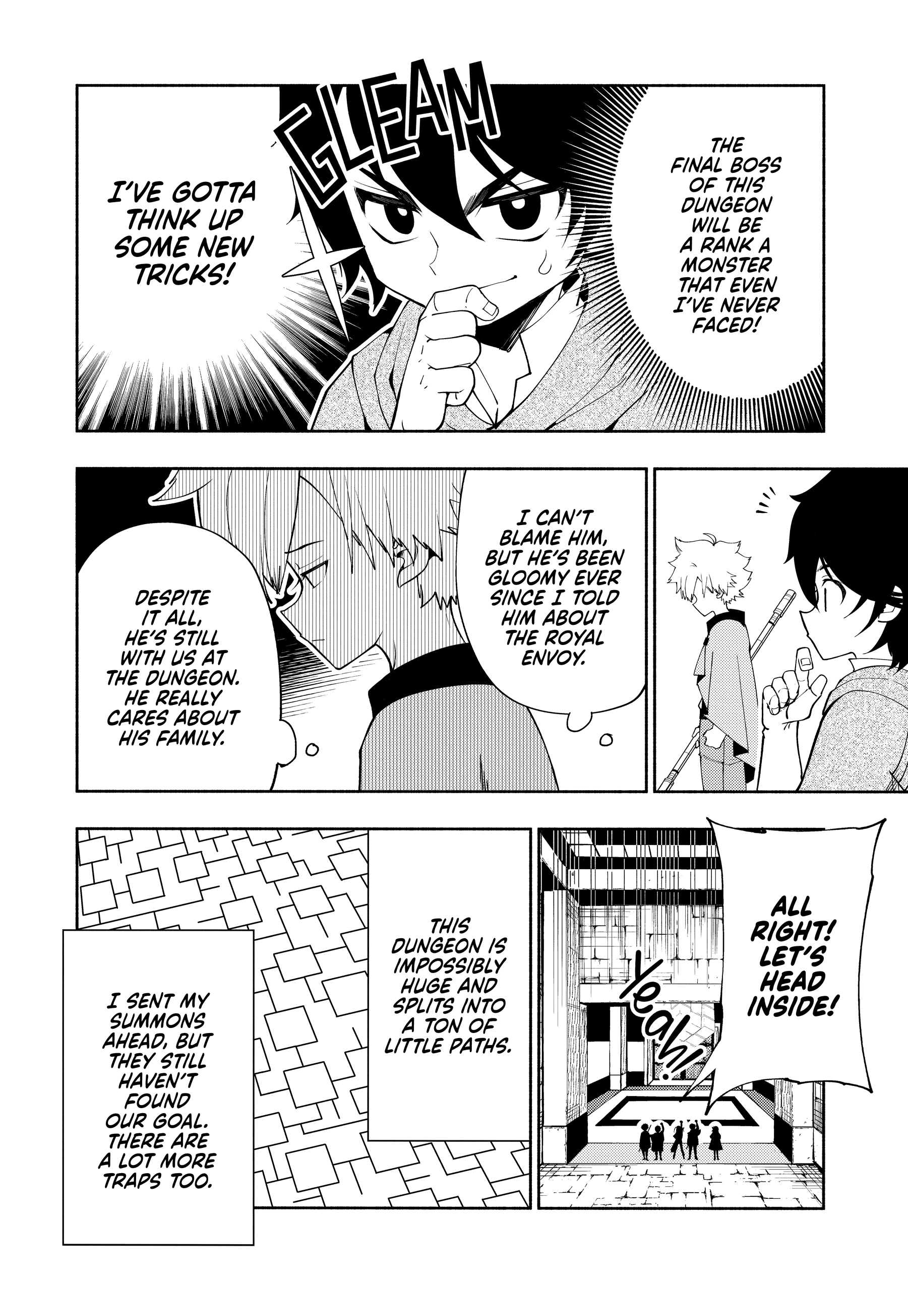Read Hell Mode chapter 0 image 108 on Lezhin