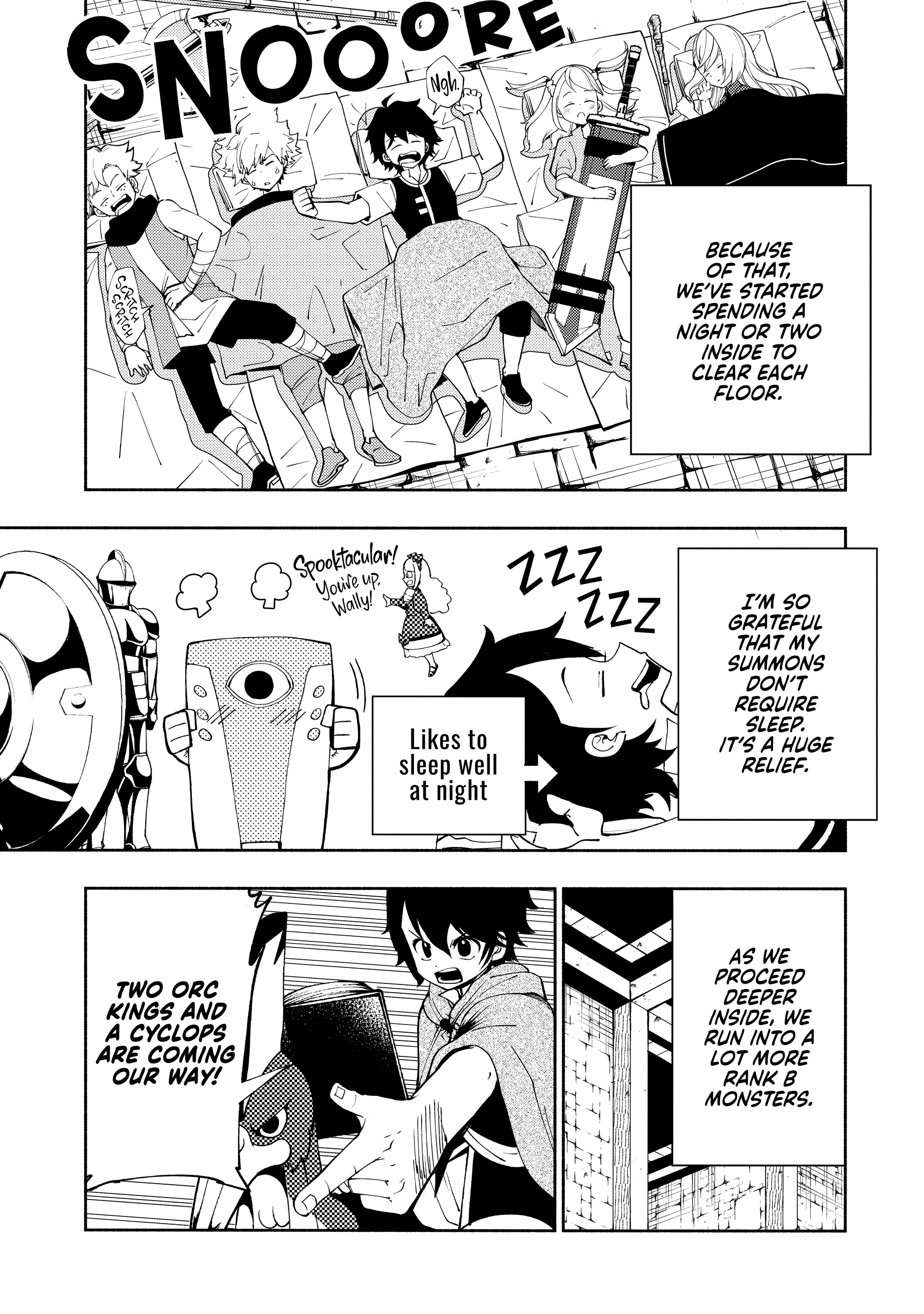 Read Hell Mode chapter 0 image 109 on Lezhin