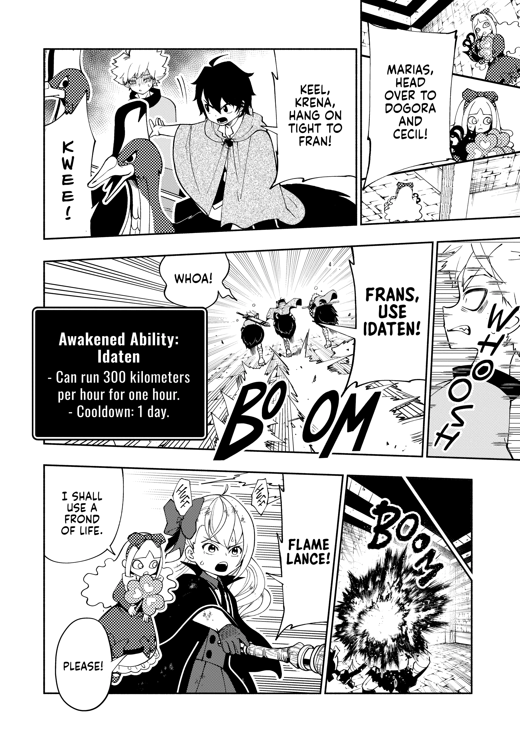 Read Hell Mode chapter 0 image 114 on Lezhin