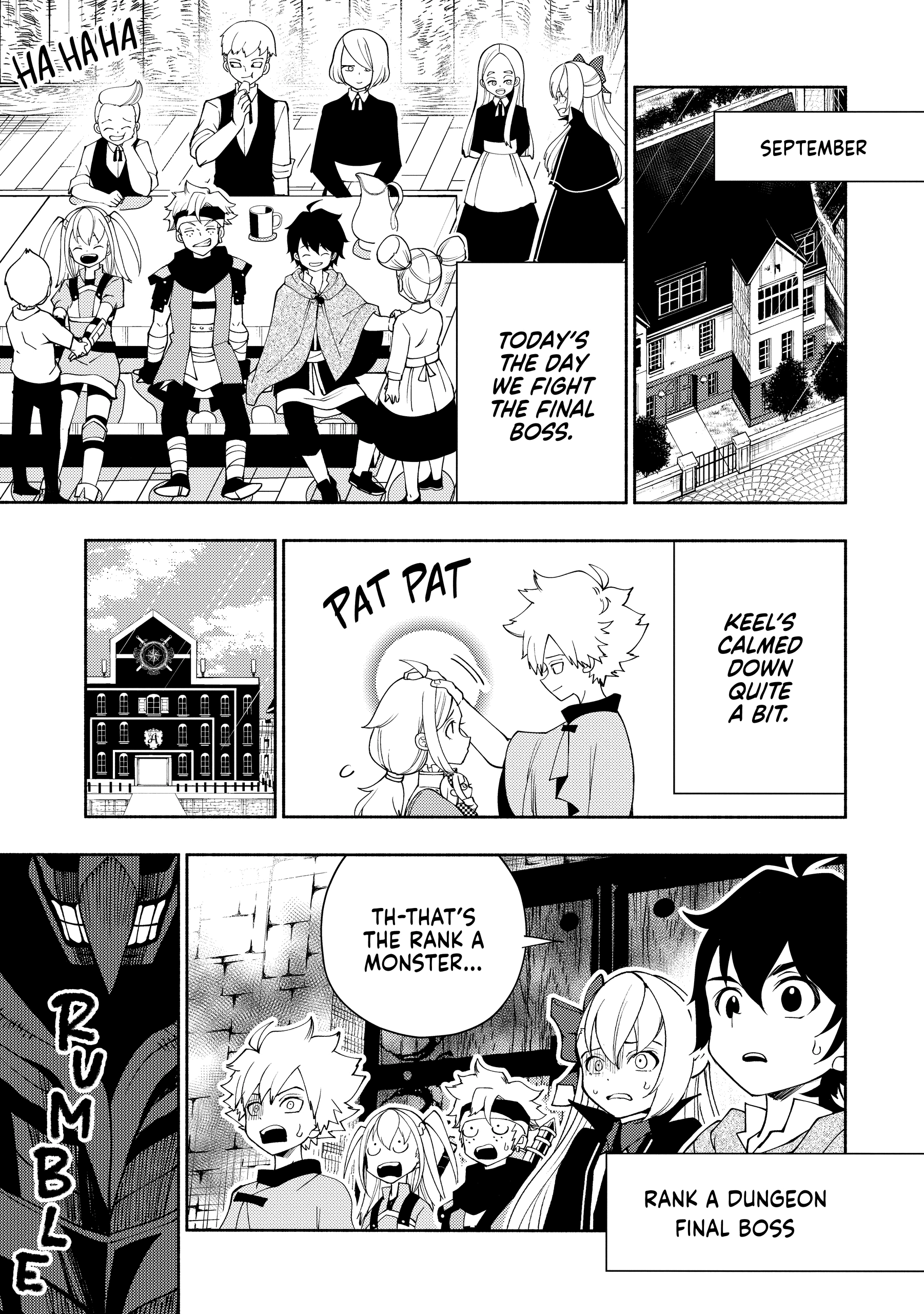 Read Hell Mode chapter 0 image 117 on Lezhin