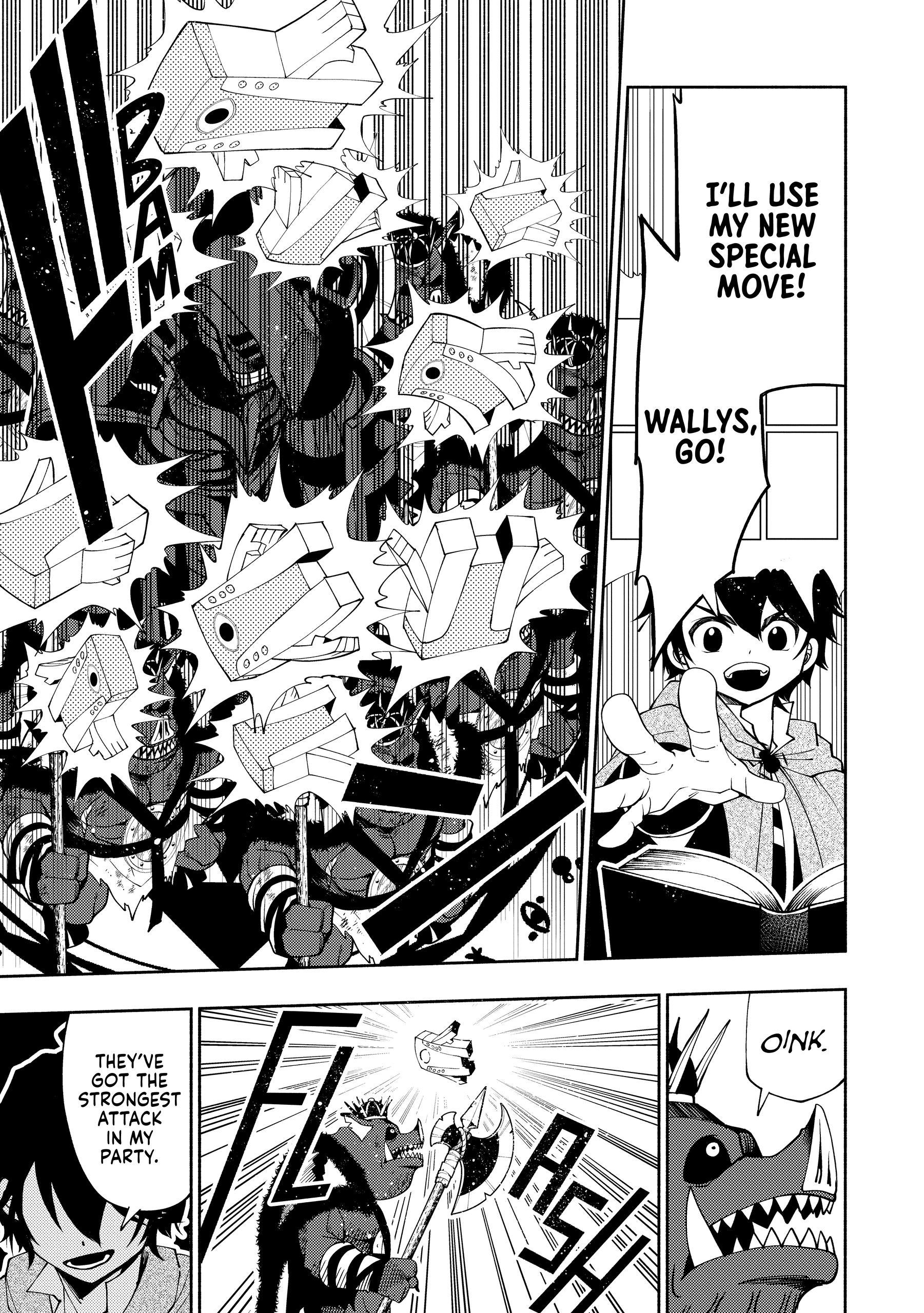Read Hell Mode chapter 0 image 121 on Lezhin