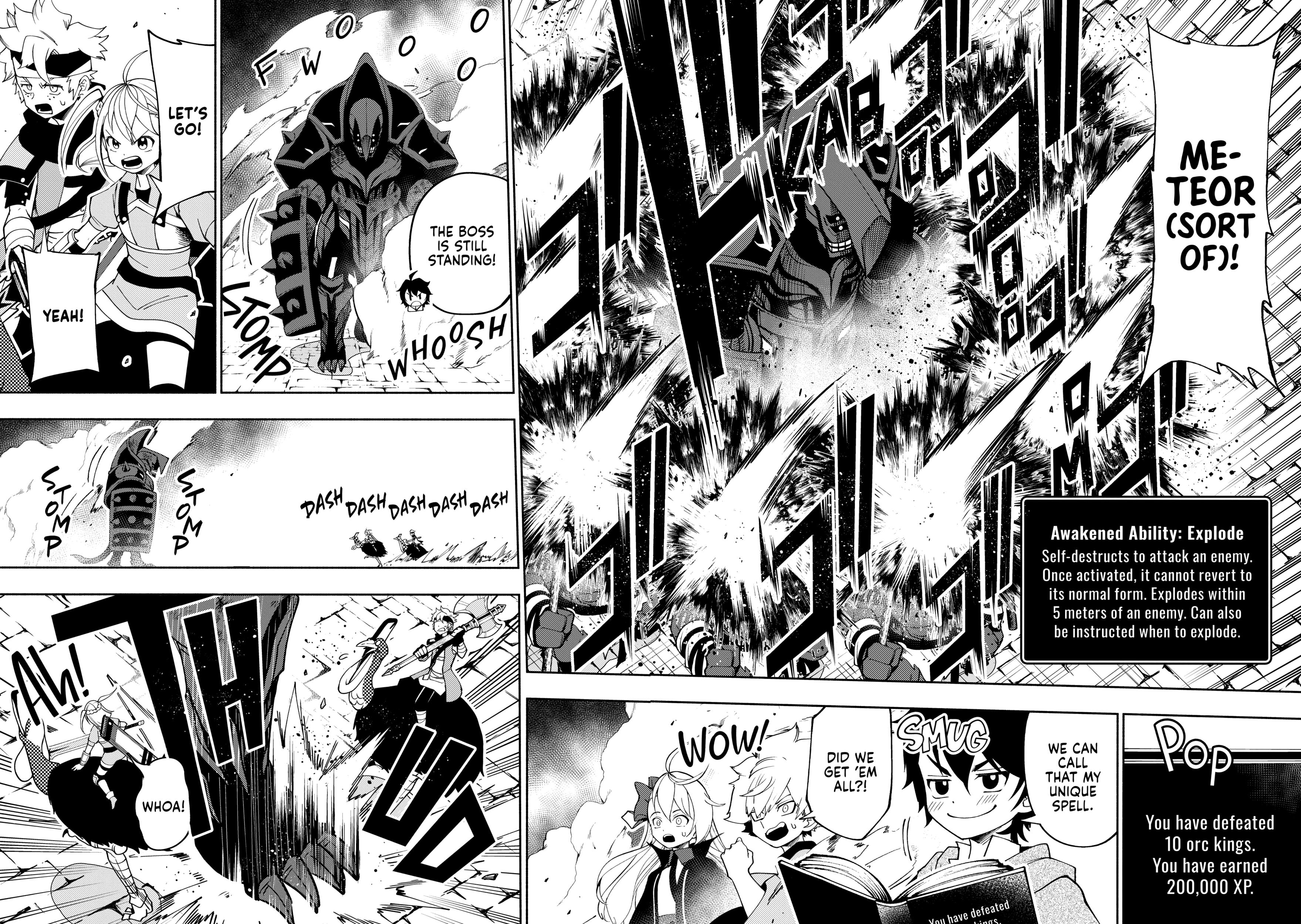 Read Hell Mode chapter 0 image 122 on Lezhin