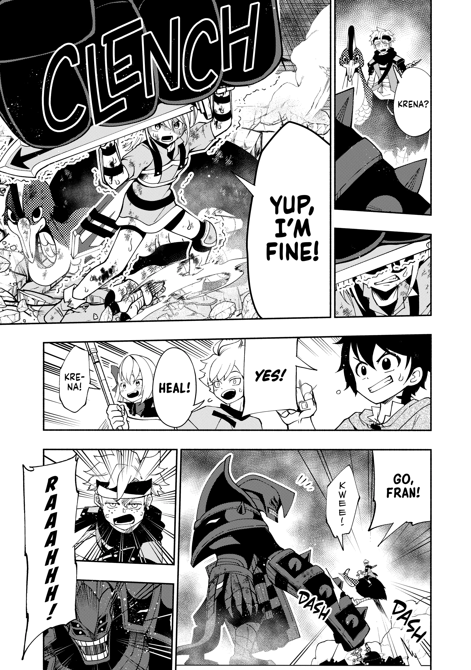 Read Hell Mode chapter 0 image 124 on Lezhin