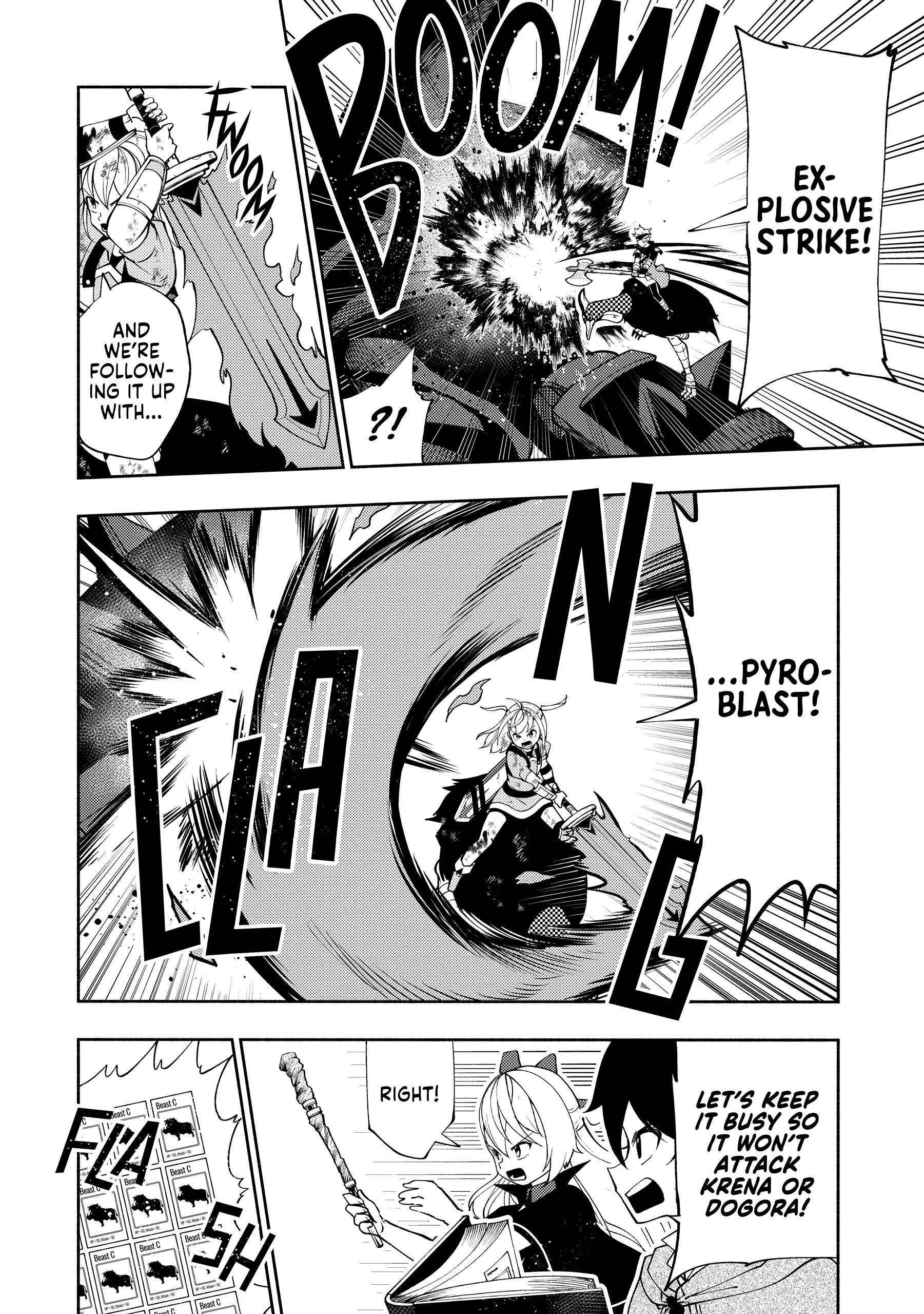 Read Hell Mode chapter 0 image 125 on Lezhin