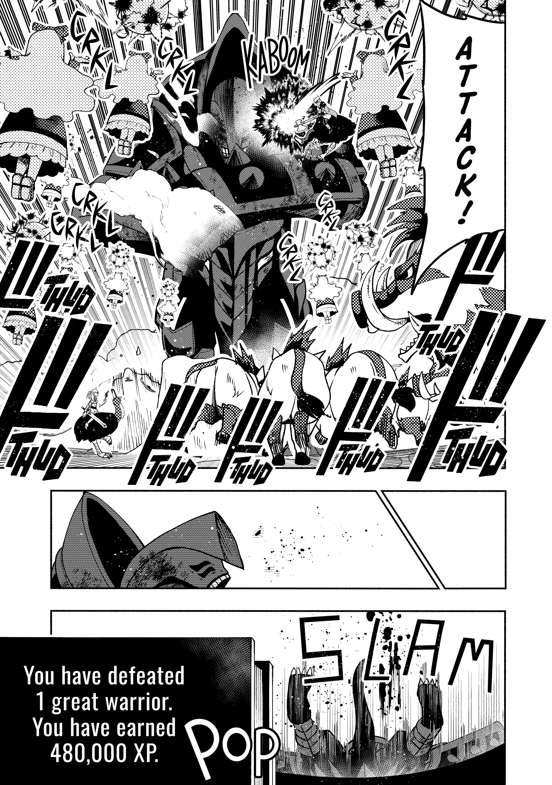 Read Hell Mode chapter 0 image 126 on Lezhin