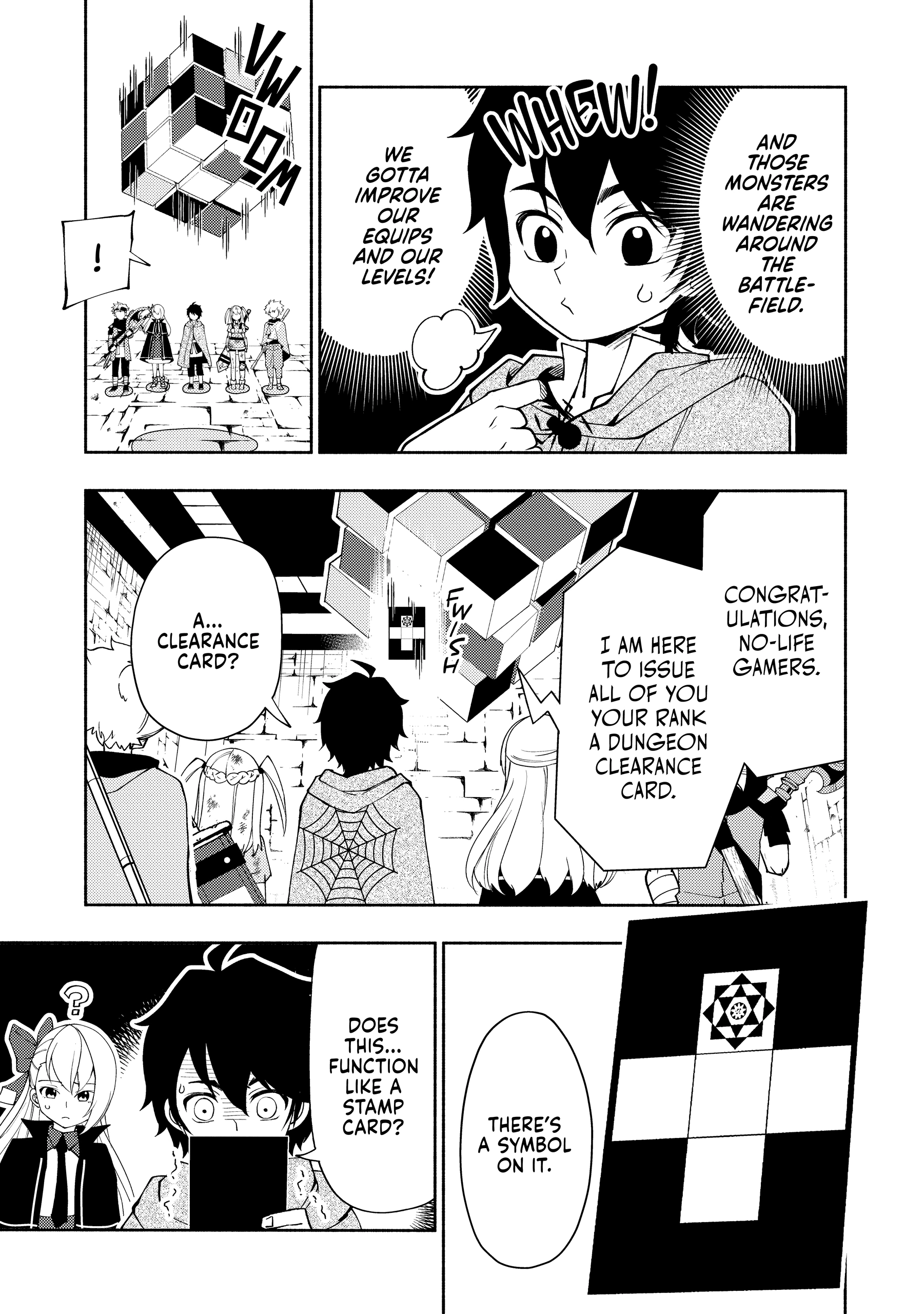 Read Hell Mode chapter 0 image 128 on Lezhin