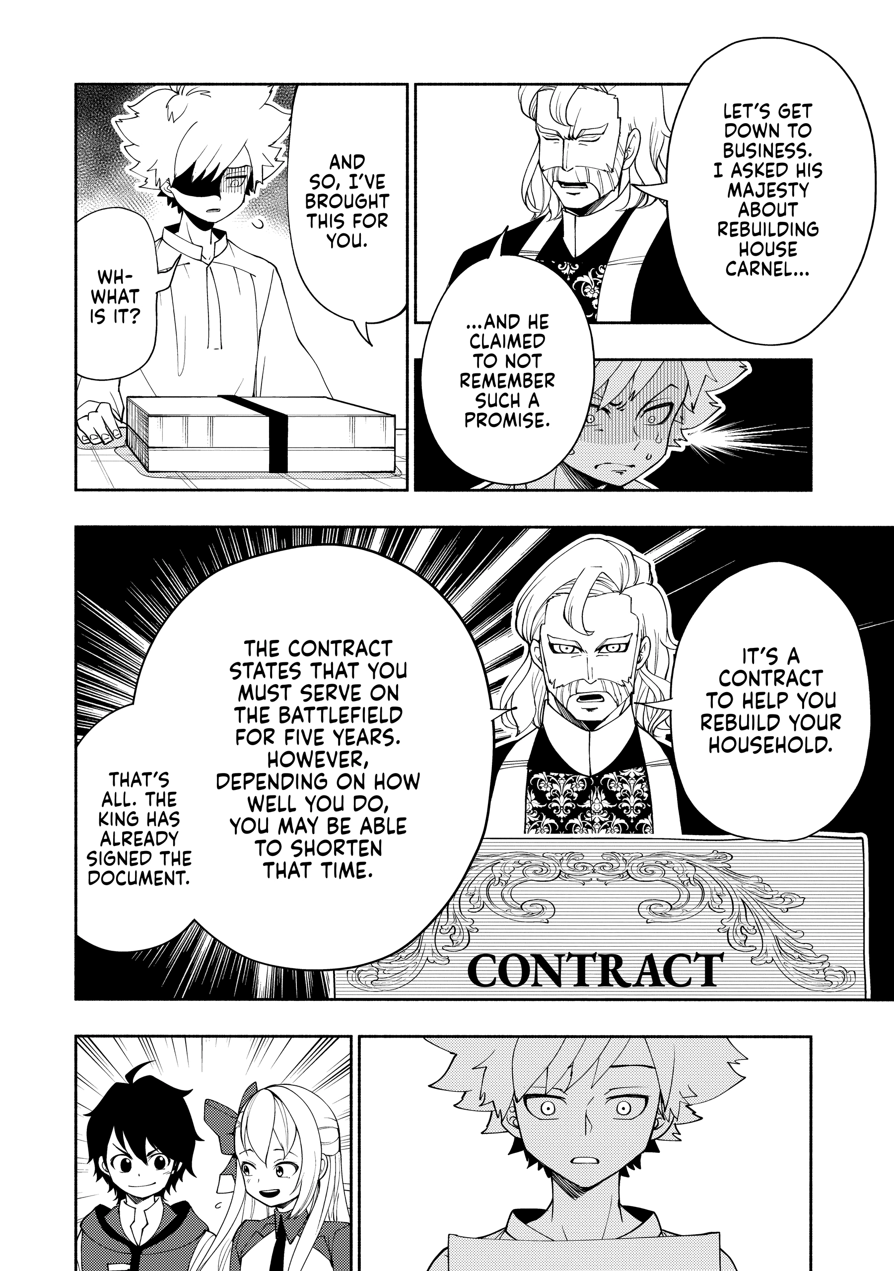 Read Hell Mode chapter 0 image 141 on Lezhin