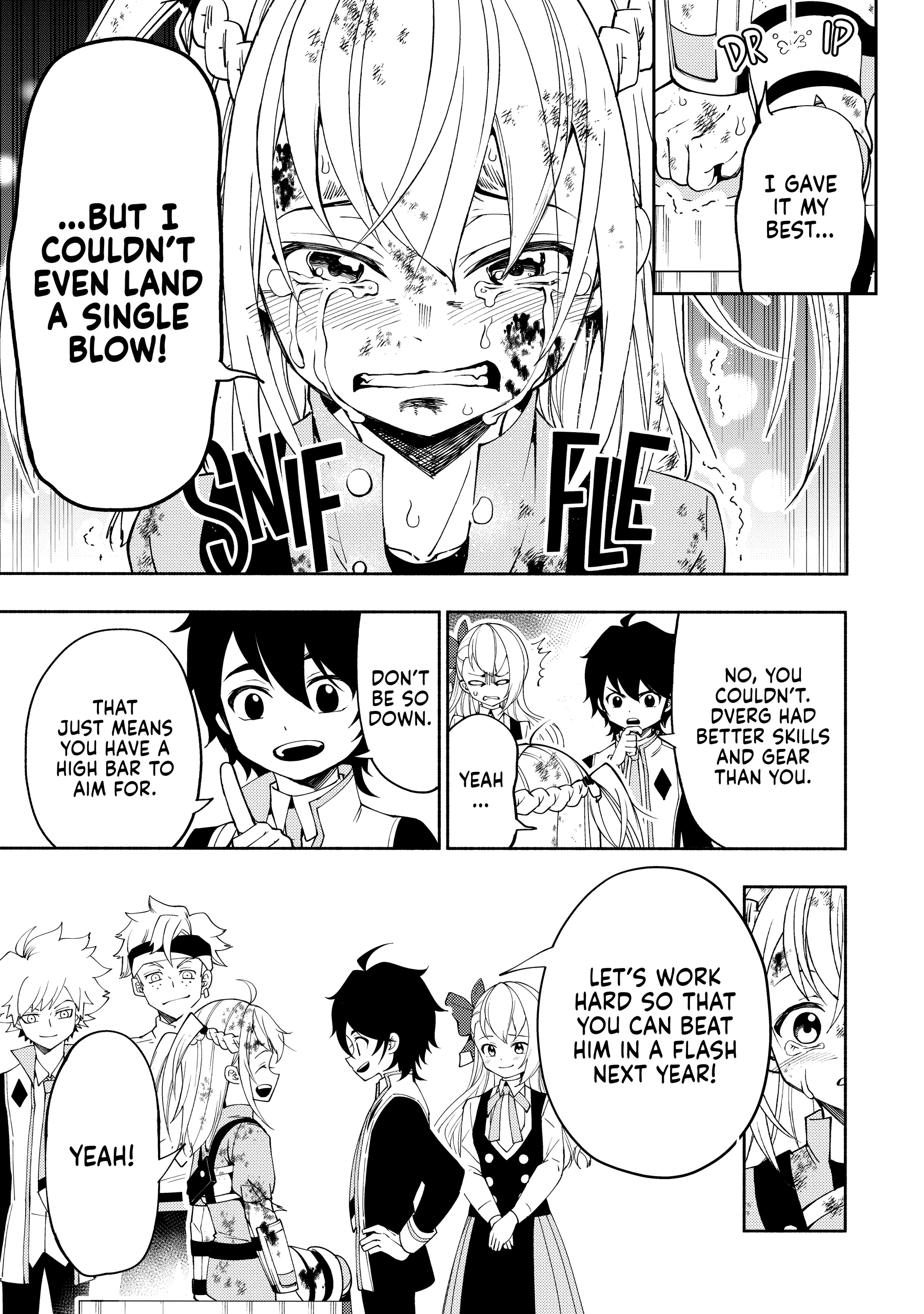 Read Hell Mode chapter 0 image 154 on Lezhin