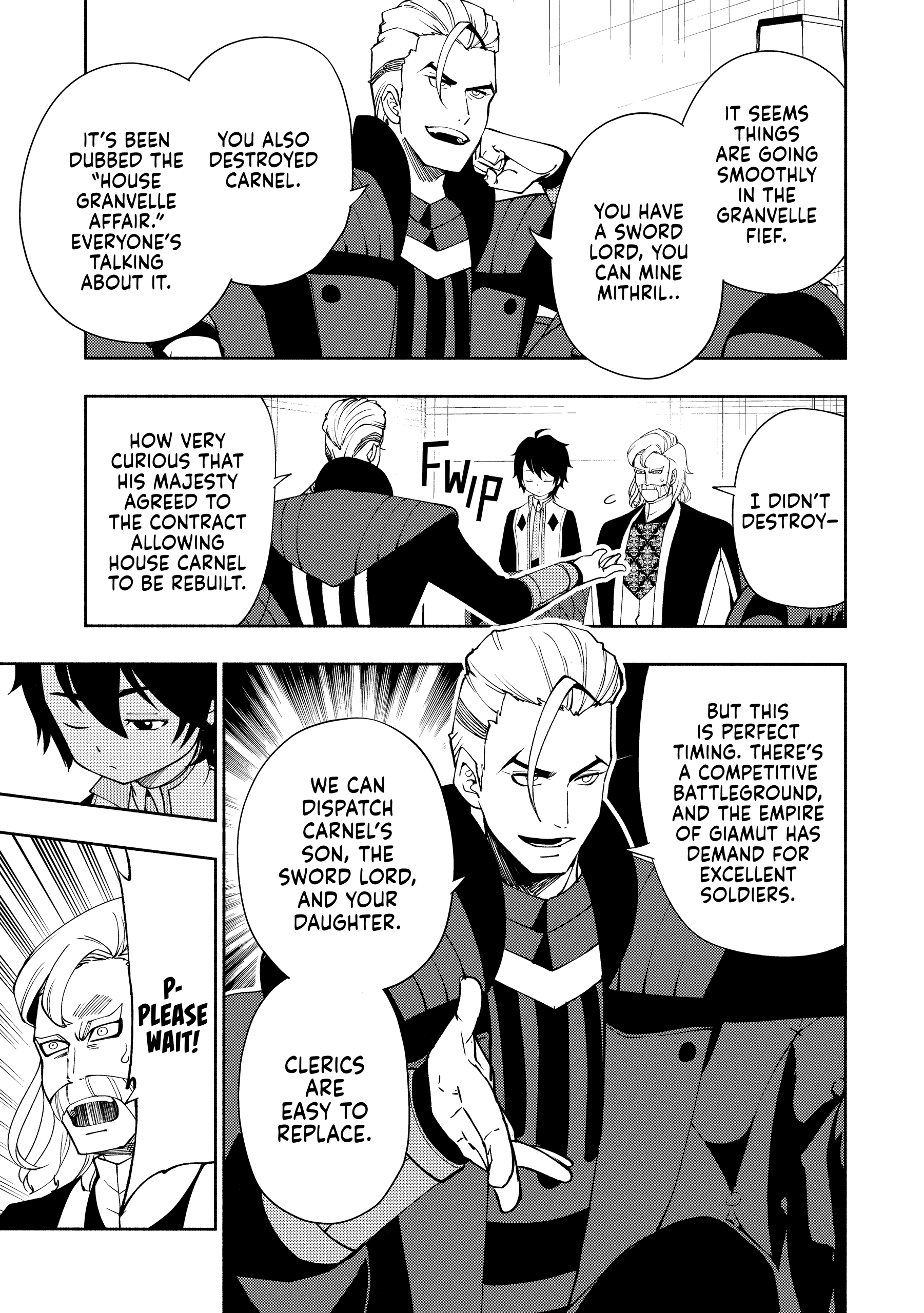 Read Hell Mode chapter 0 image 160 on Lezhin