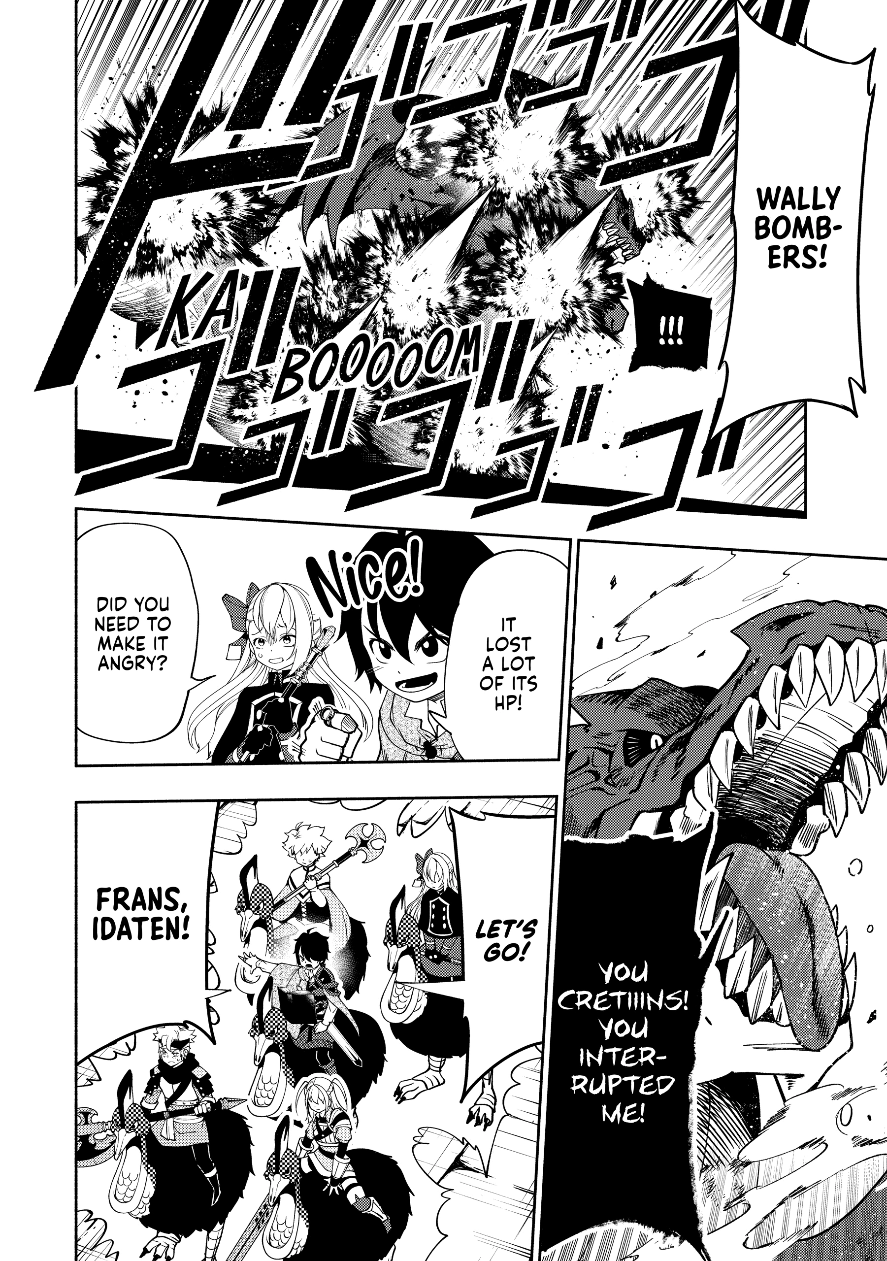 Read Hell Mode chapter 0 image 169 on Lezhin