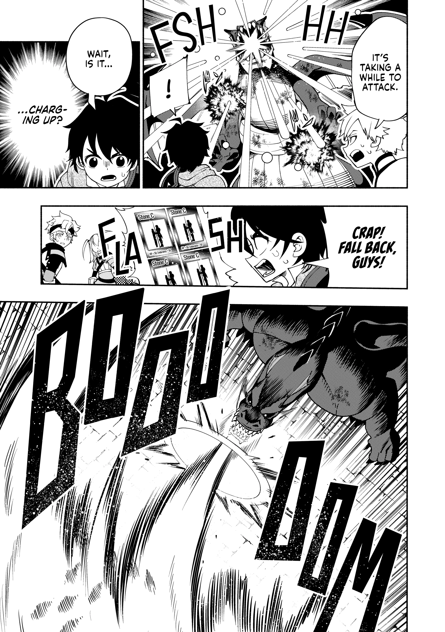 Read Hell Mode chapter 0 image 173 on Lezhin