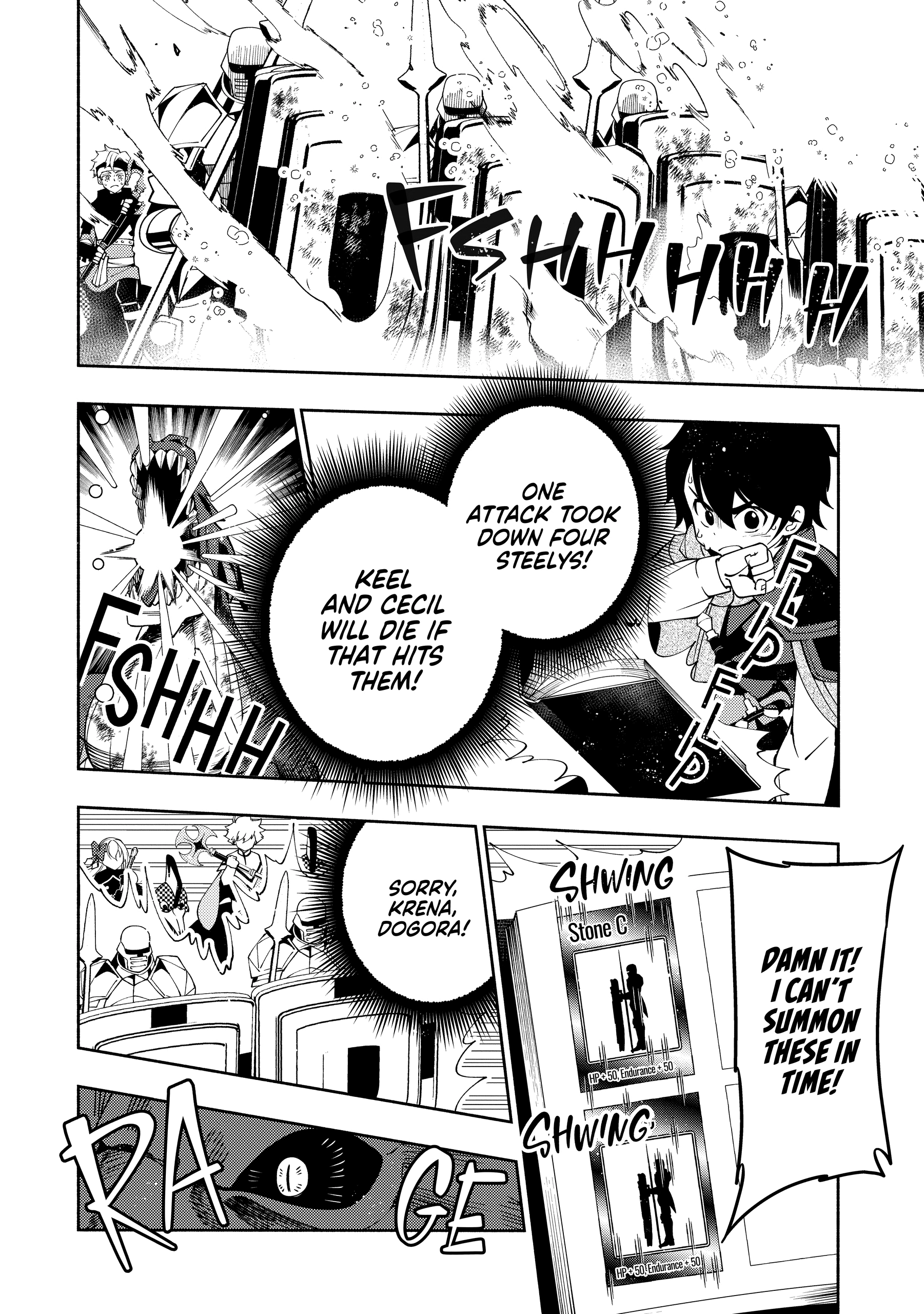 Read Hell Mode chapter 0 image 174 on Lezhin