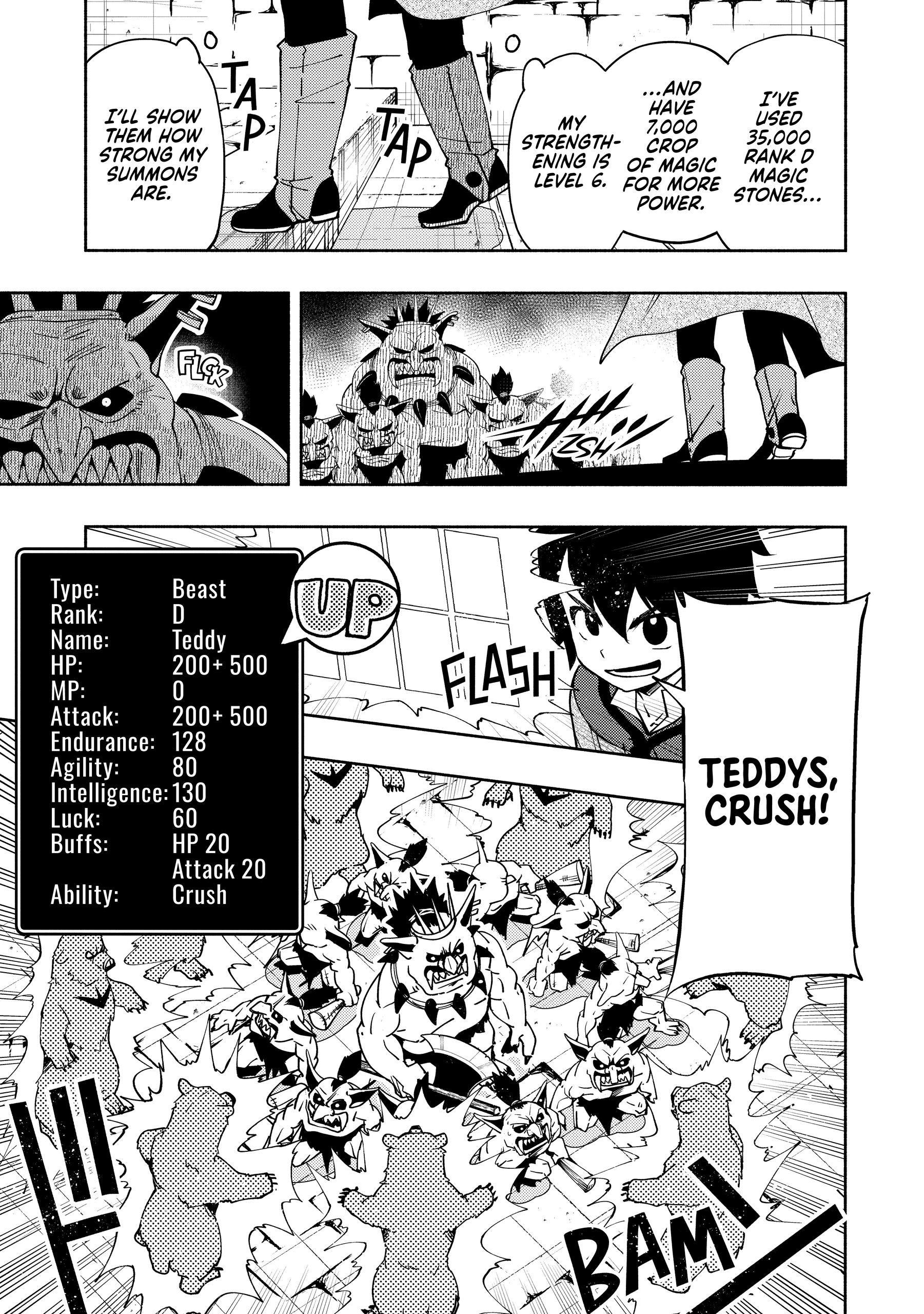 Read Hell Mode chapter 0 image 18 on Lezhin
