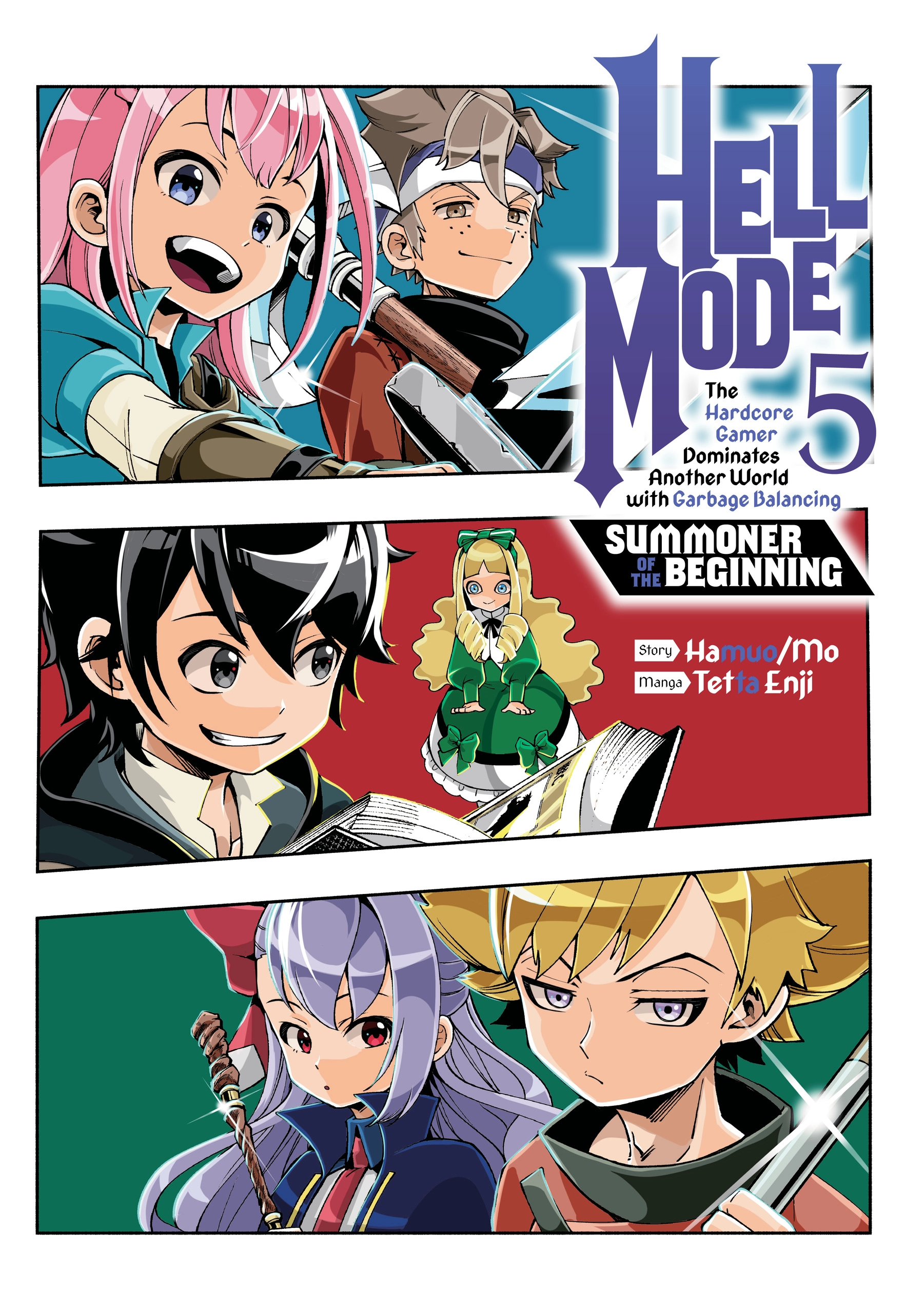 Read Hell Mode chapter 0 image 2 on Lezhin