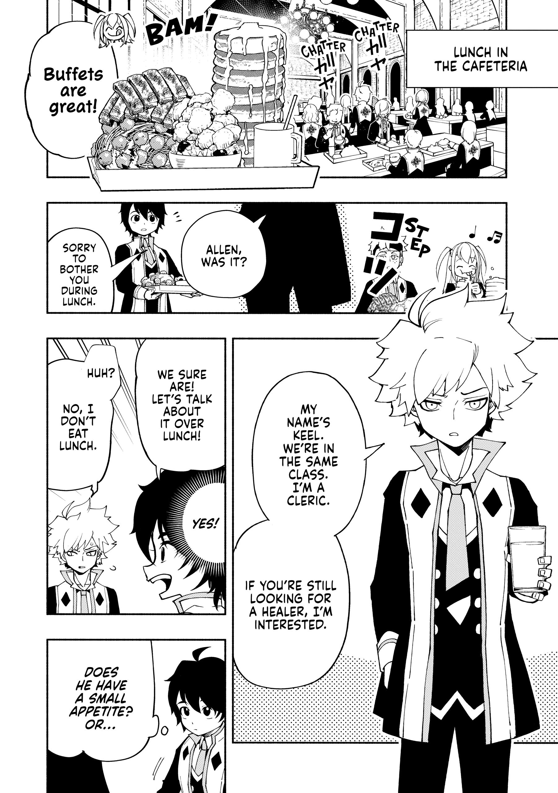Read Hell Mode chapter 0 image 25 on Lezhin