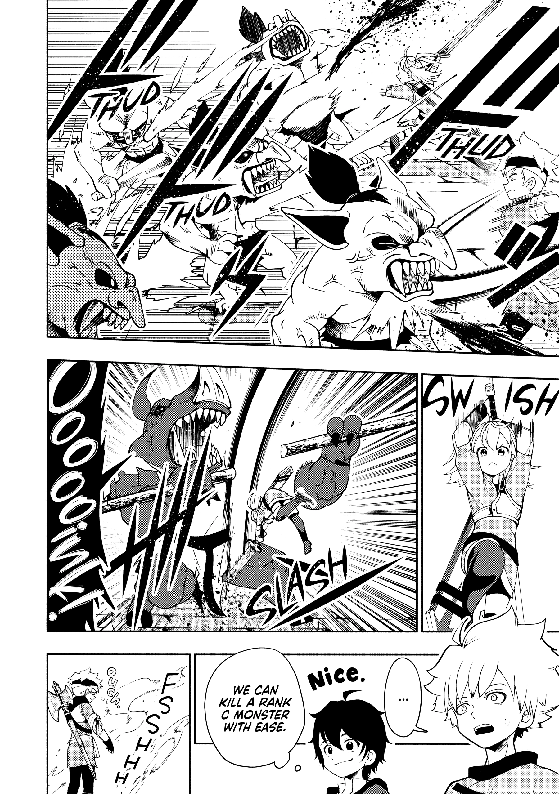 Read Hell Mode chapter 0 image 33 on Lezhin