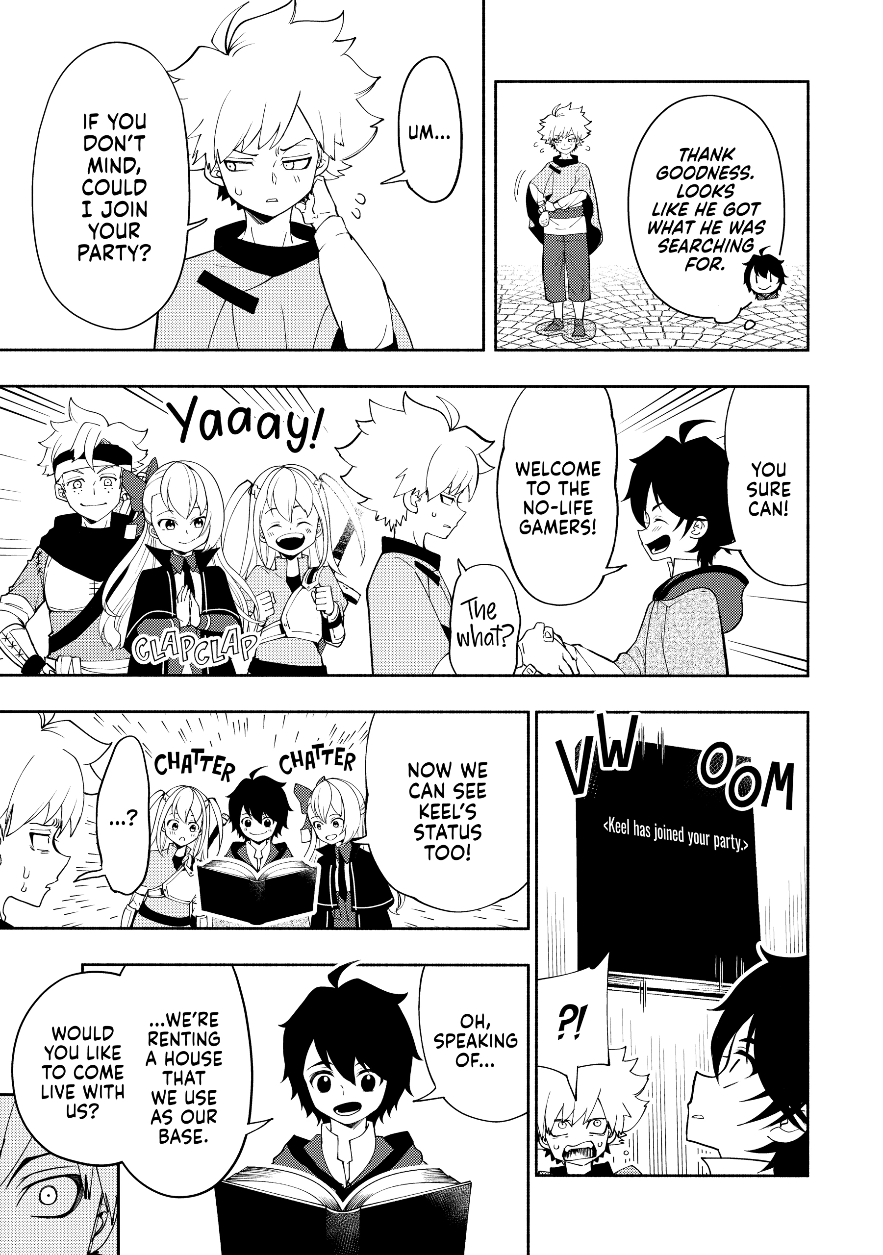 Read Hell Mode chapter 0 image 36 on Lezhin