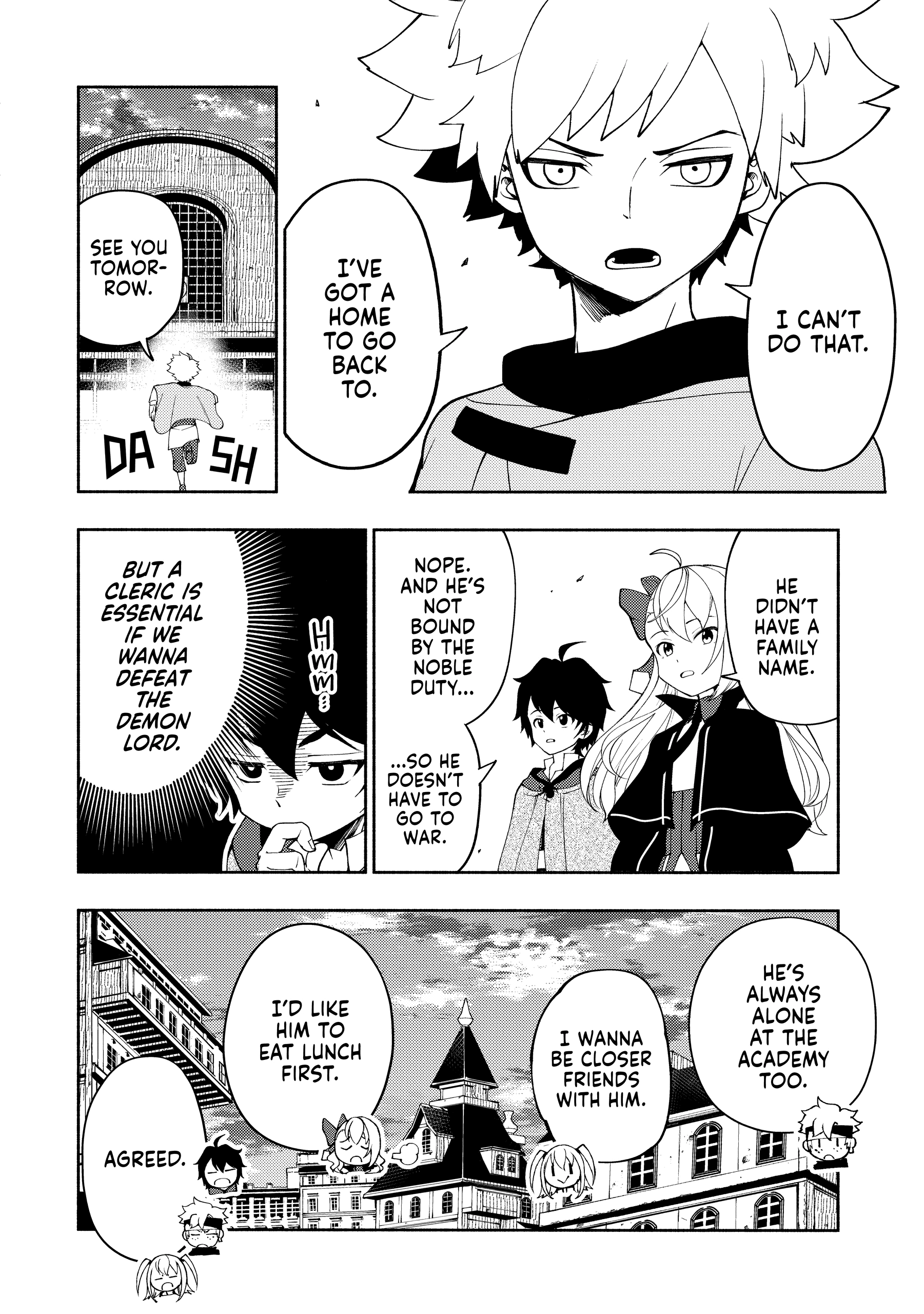 Read Hell Mode chapter 0 image 37 on Lezhin