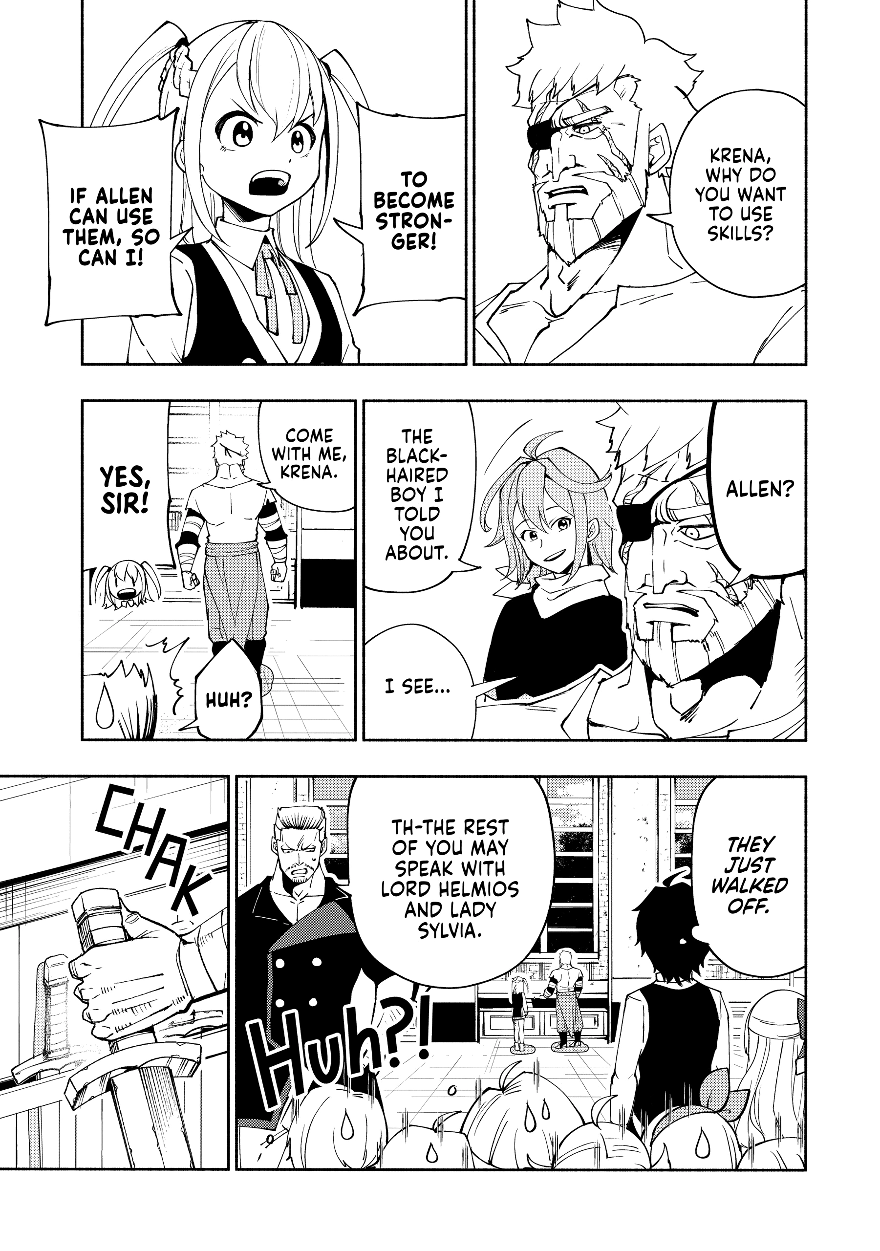 Read Hell Mode chapter 0 image 45 on Lezhin