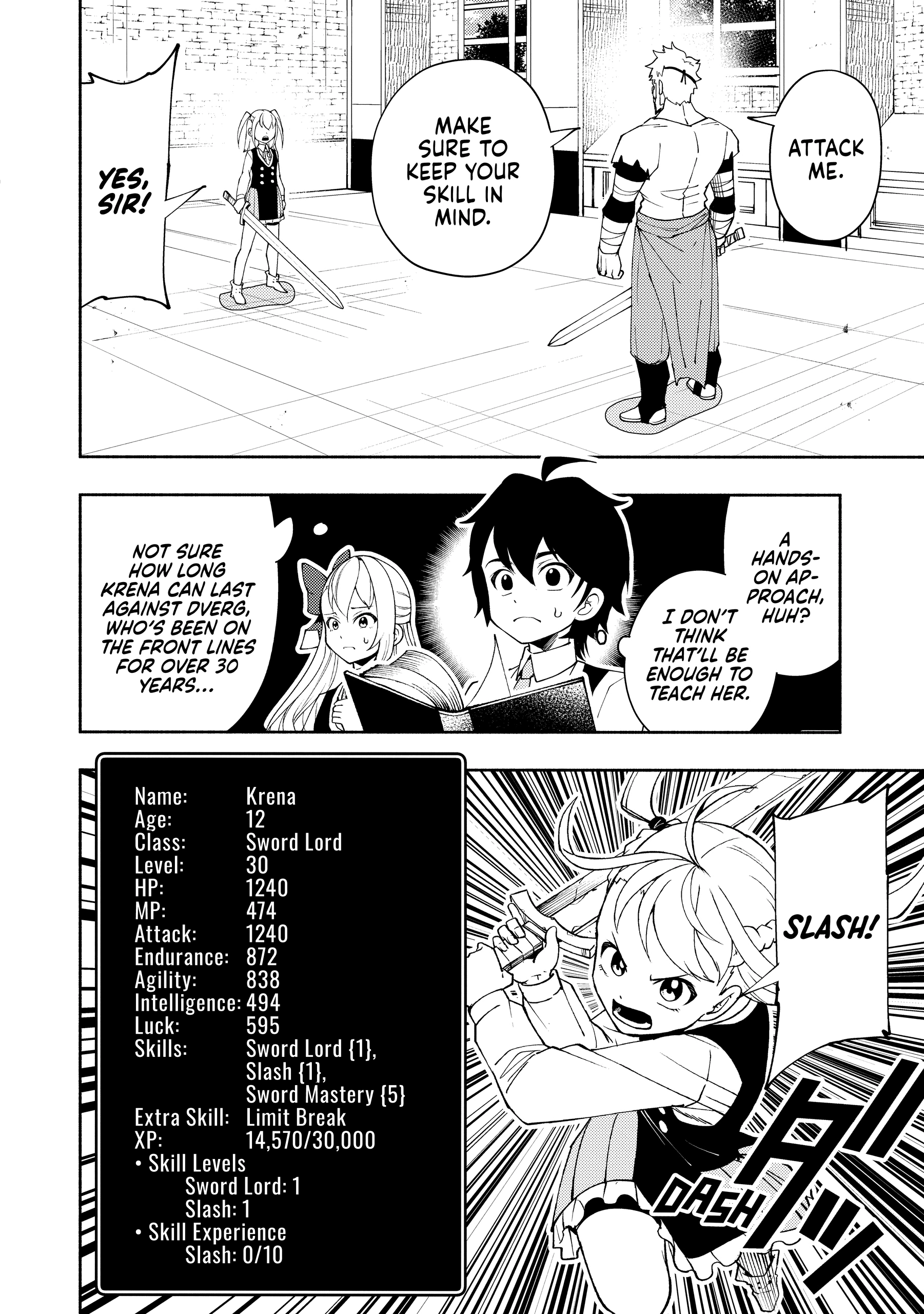 Read Hell Mode chapter 0 image 46 on Lezhin