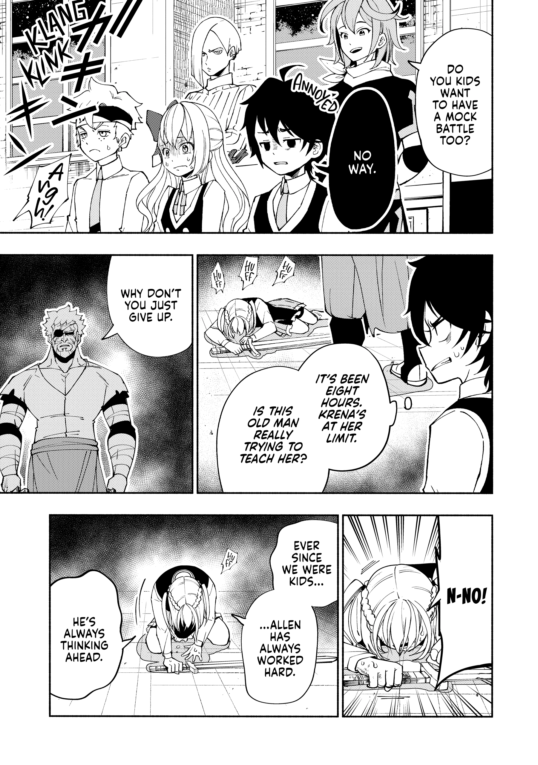 Read Hell Mode chapter 0 image 49 on Lezhin