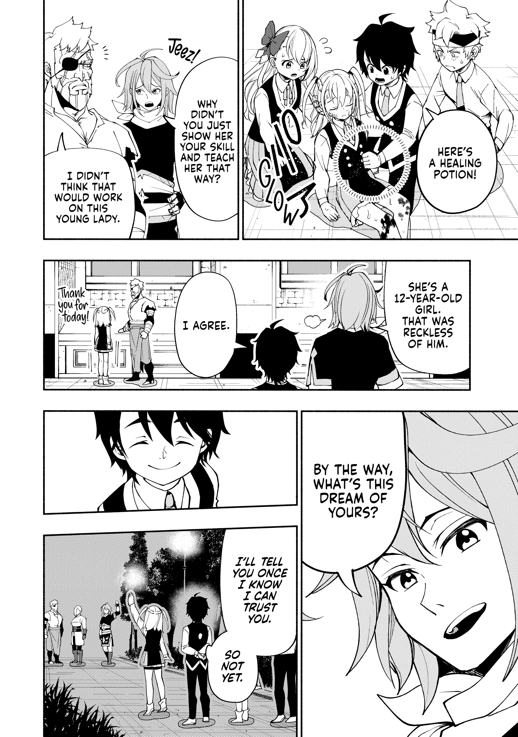 Read Hell Mode chapter 0 image 52 on Lezhin