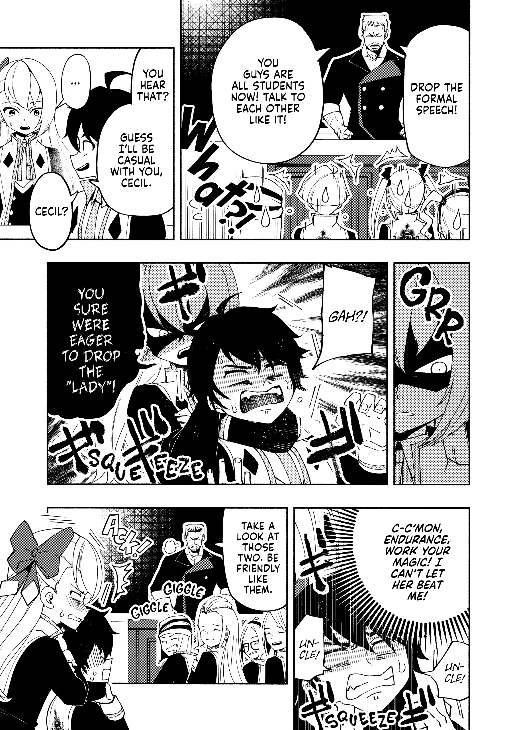 Read Hell Mode chapter 0 image 6 on Lezhin
