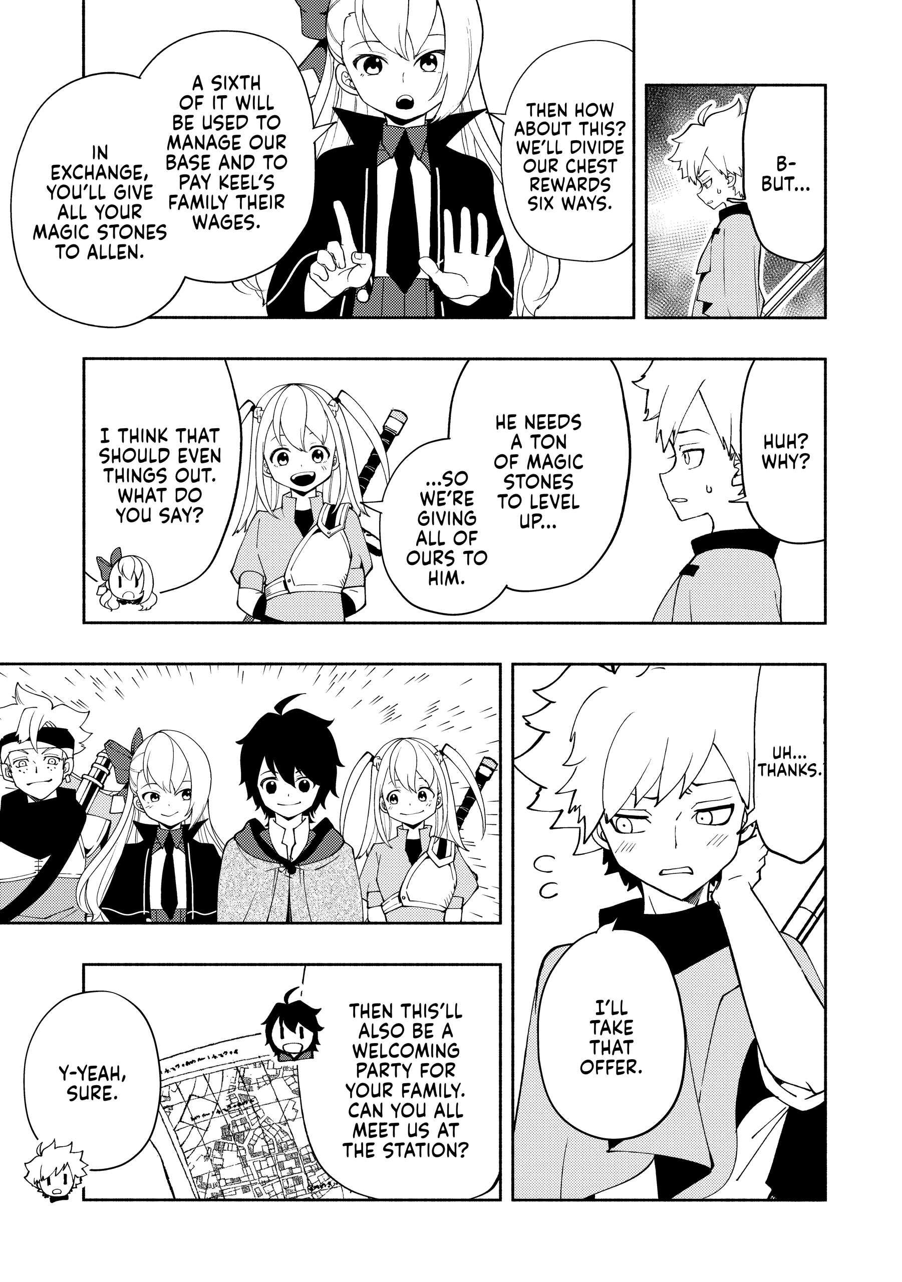 Read Hell Mode chapter 0 image 61 on Lezhin