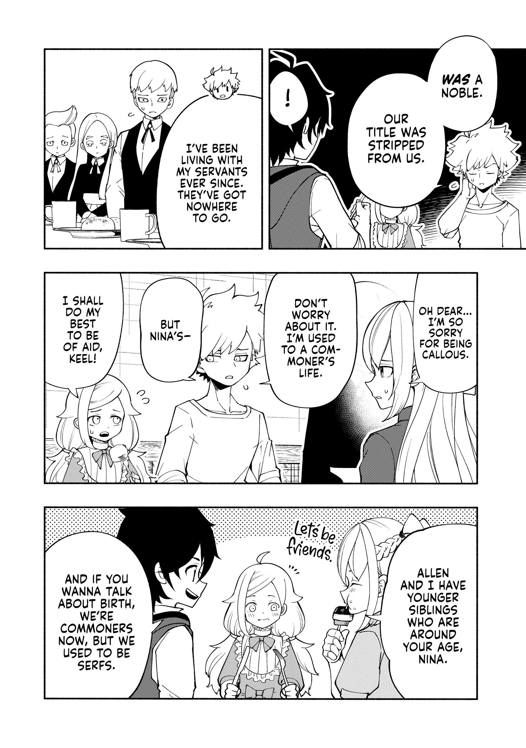 Read Hell Mode chapter 0 image 64 on Lezhin