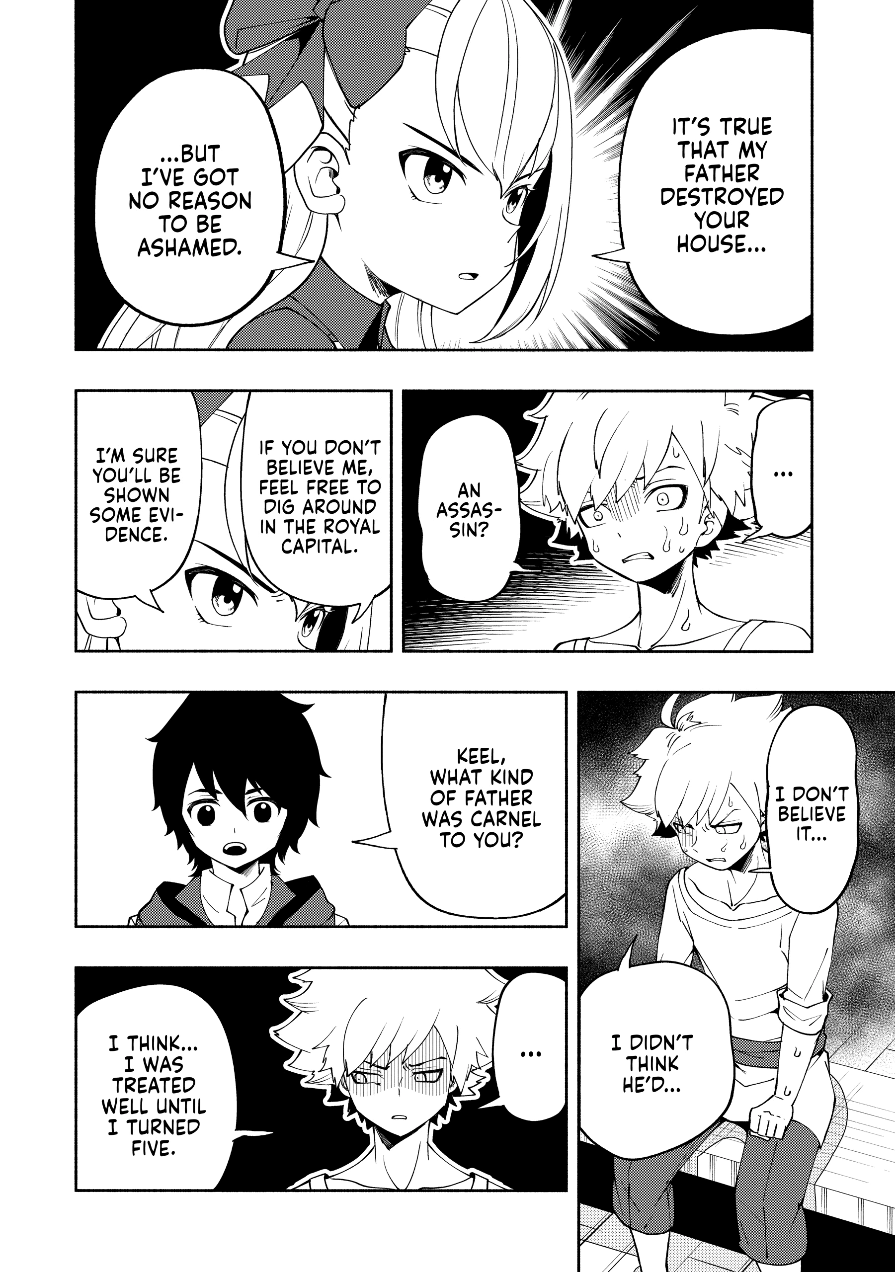 Read Hell Mode chapter 0 image 70 on Lezhin