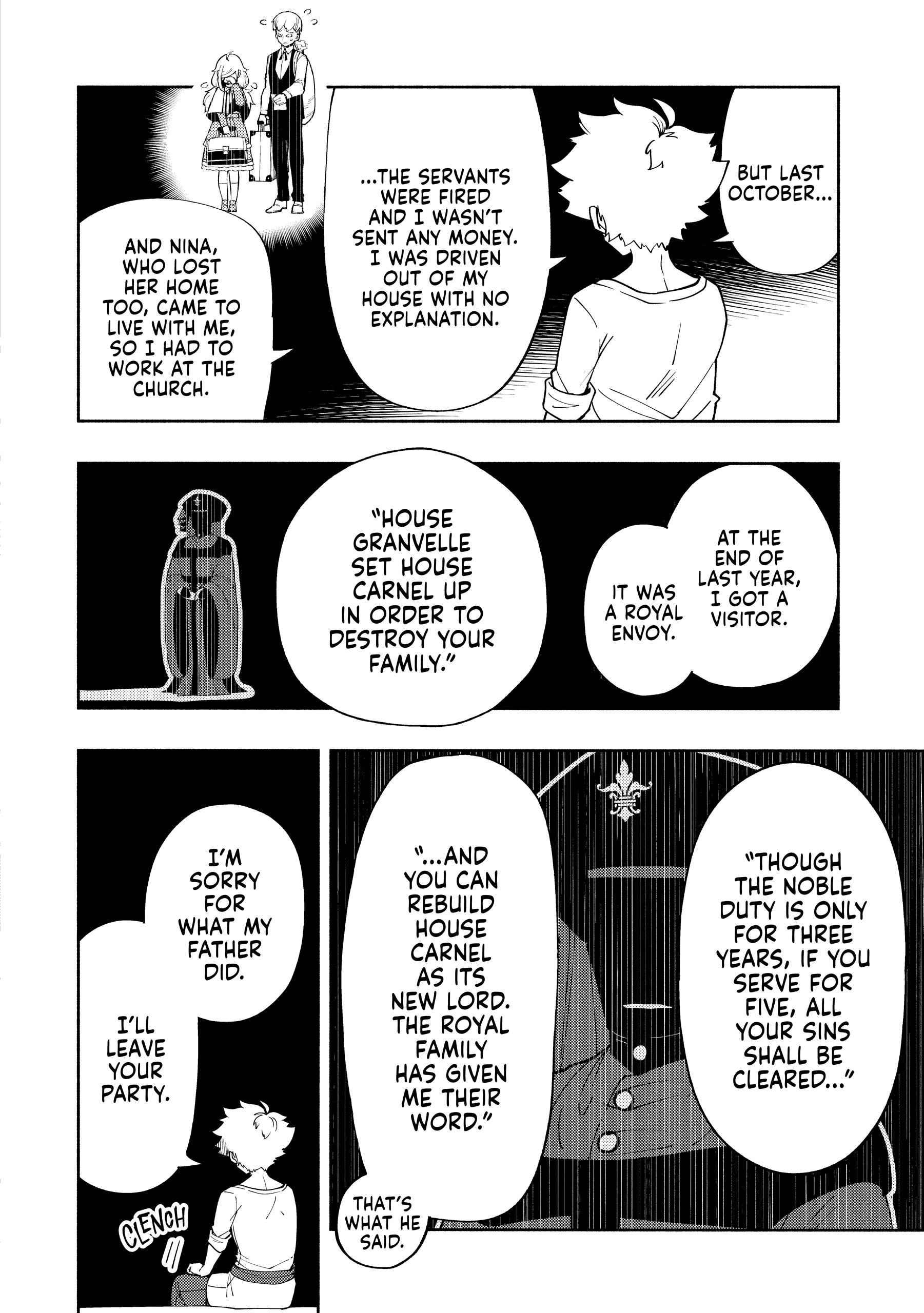 Read Hell Mode chapter 0 image 72 on Lezhin