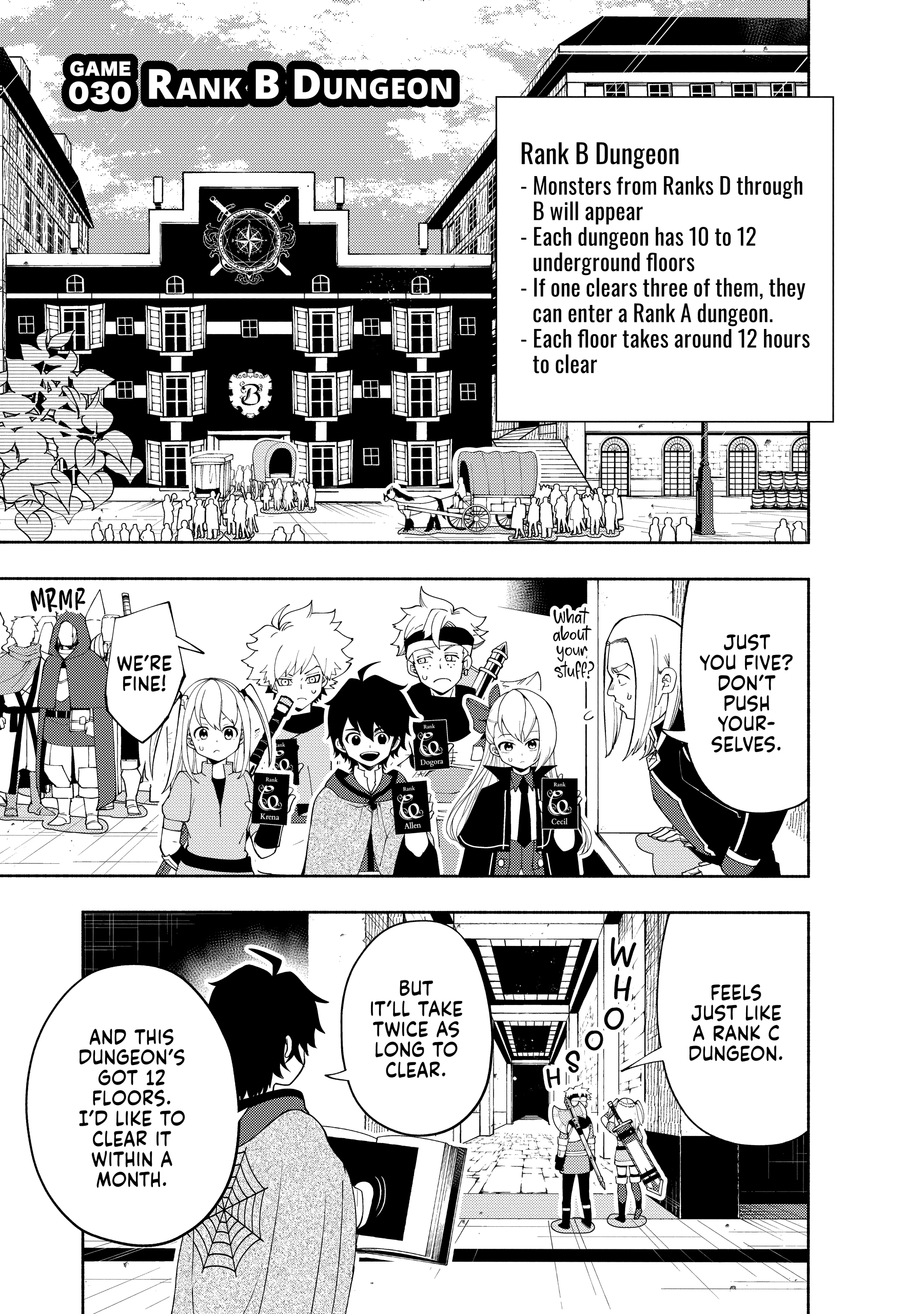 Read Hell Mode chapter 0 image 81 on Lezhin