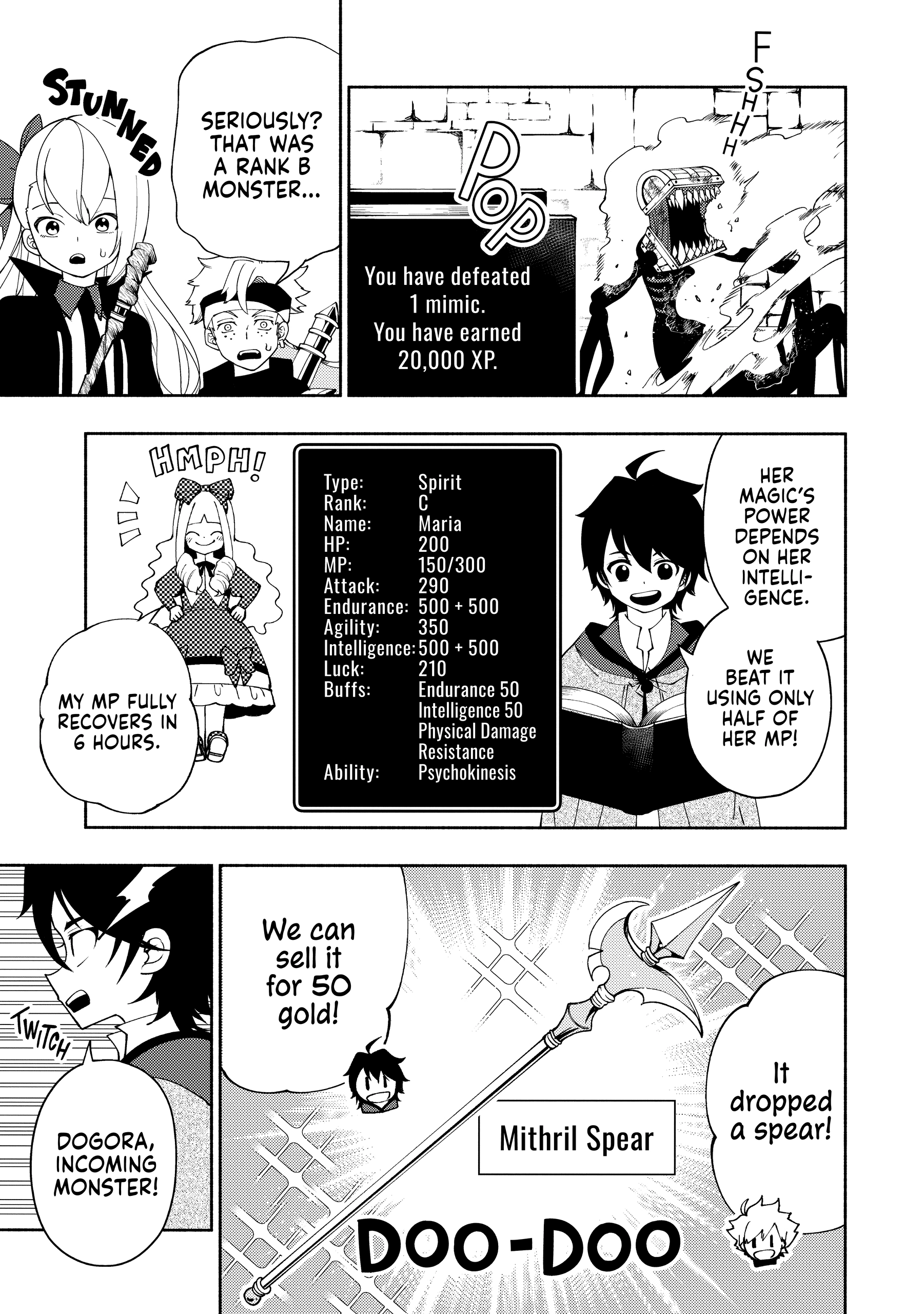 Read Hell Mode chapter 0 image 85 on Lezhin
