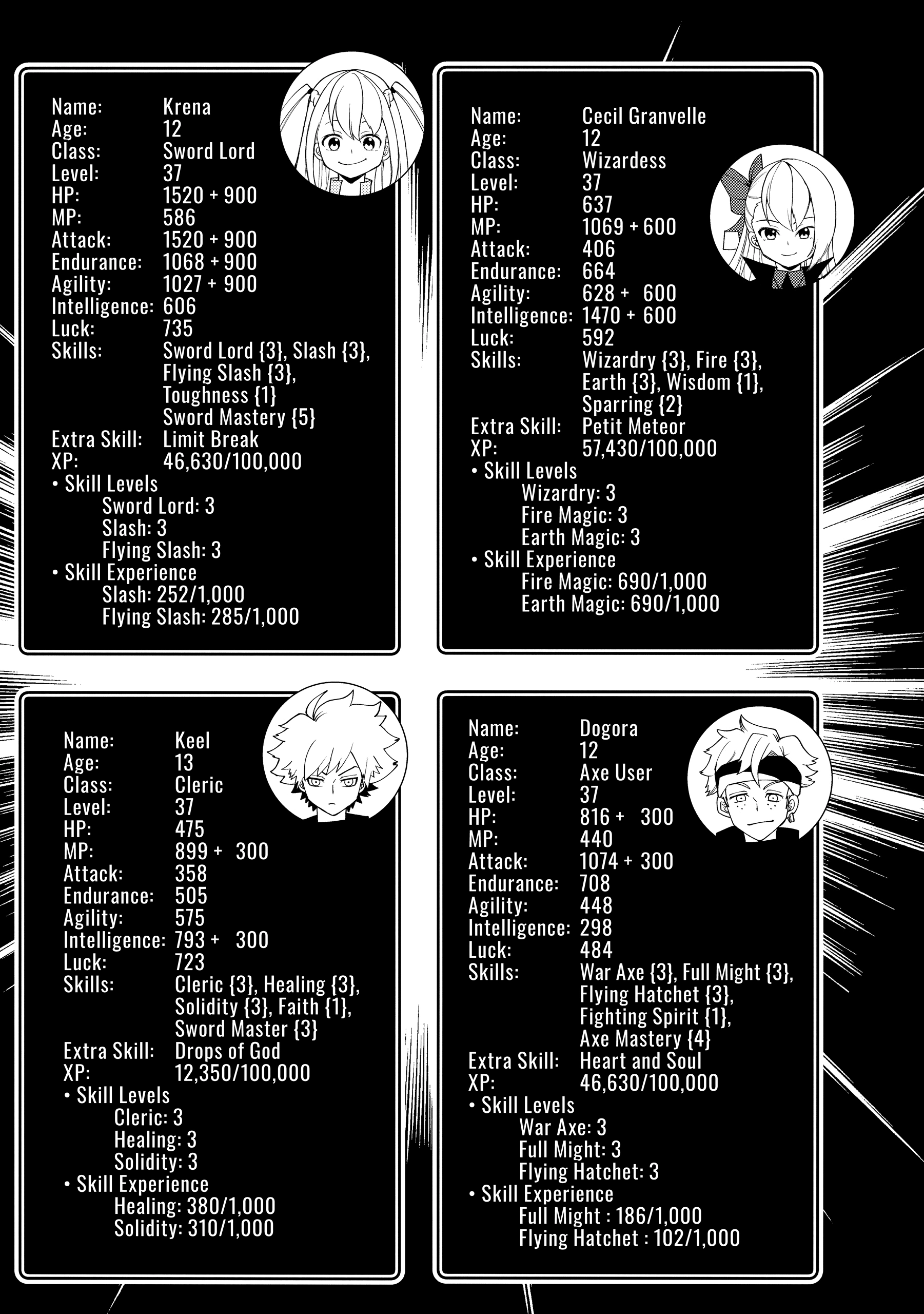 Read Hell Mode chapter 0 image 89 on Lezhin