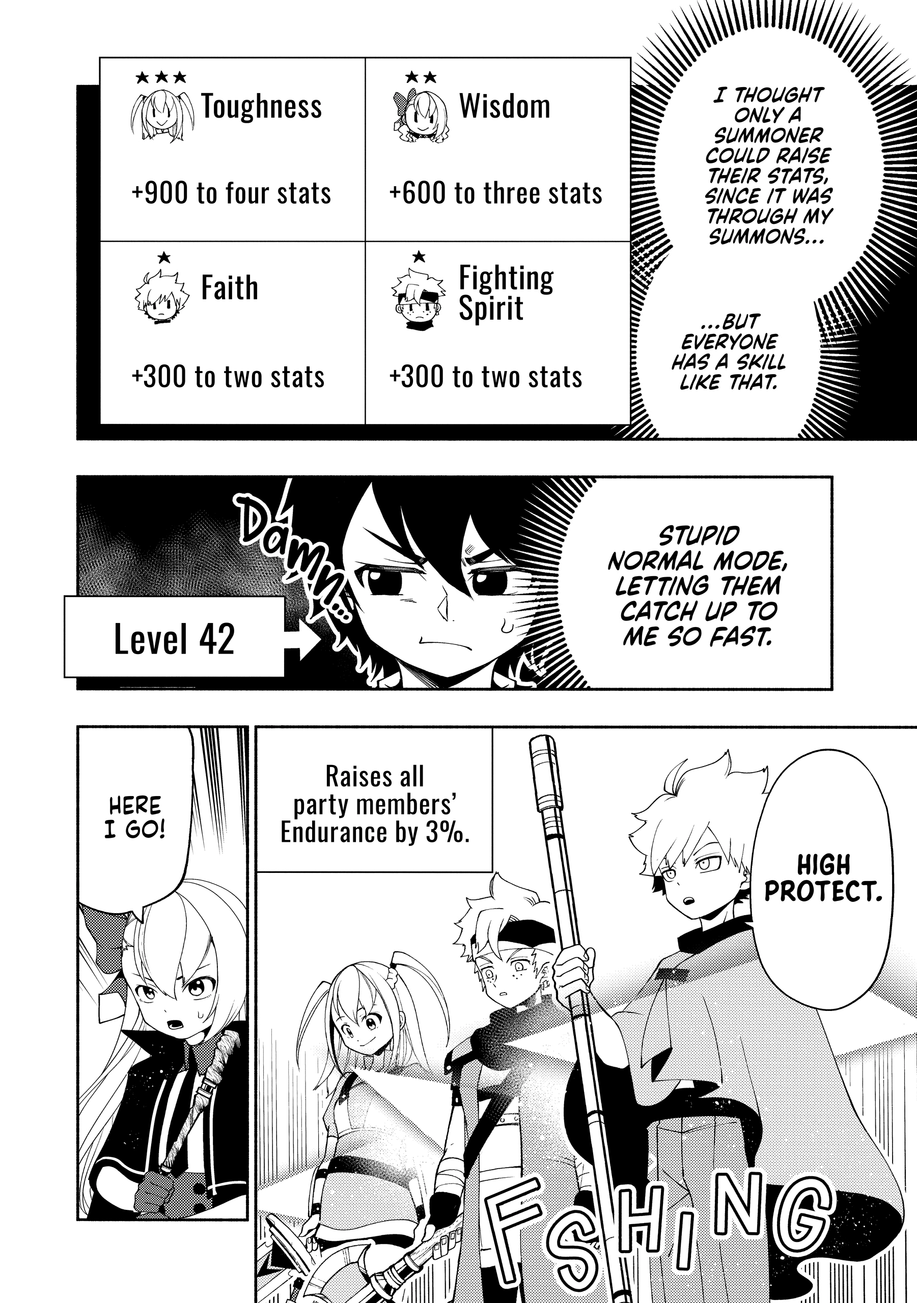 Read Hell Mode chapter 0 image 90 on Lezhin