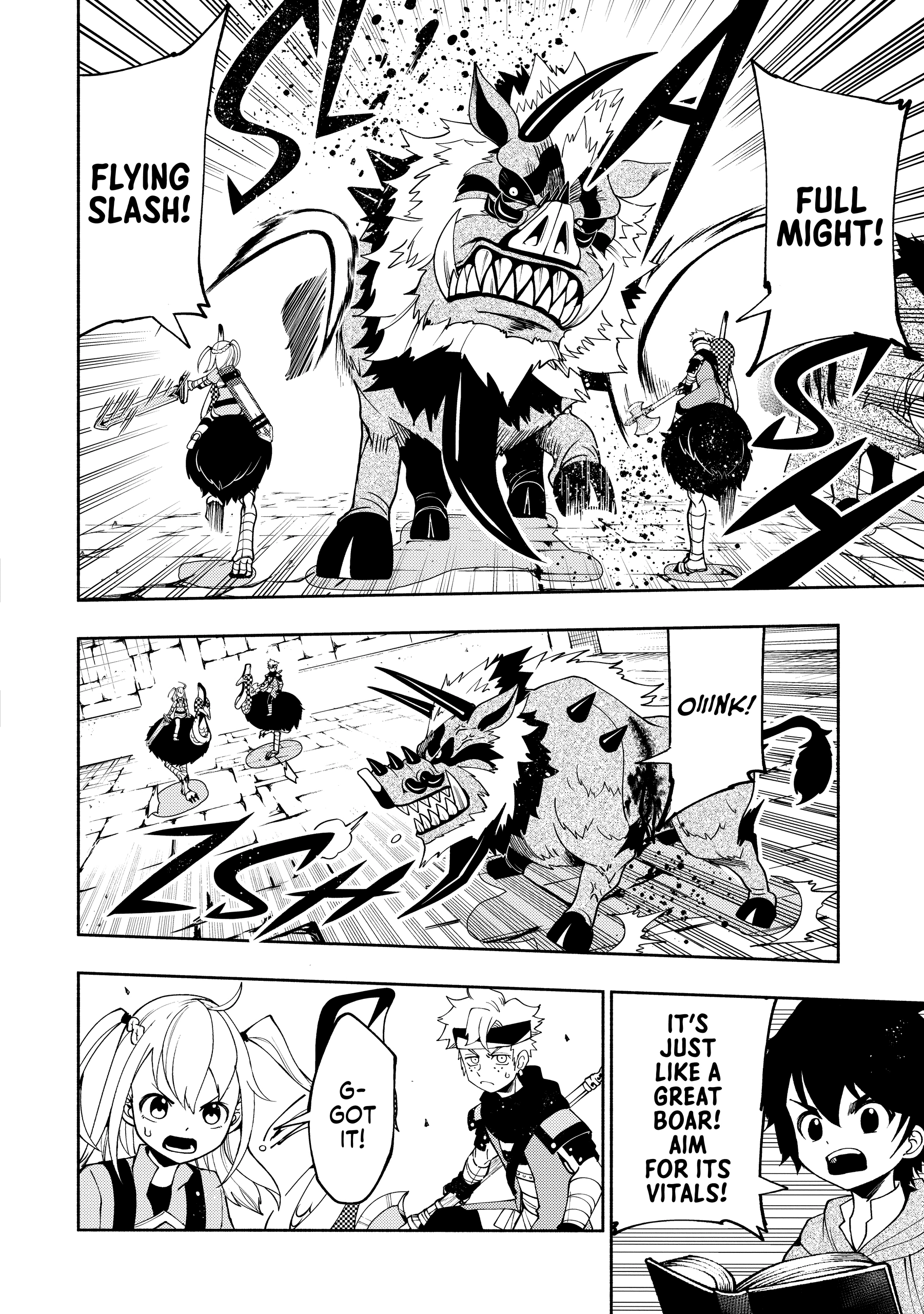 Read Hell Mode chapter 0 image 92 on Lezhin