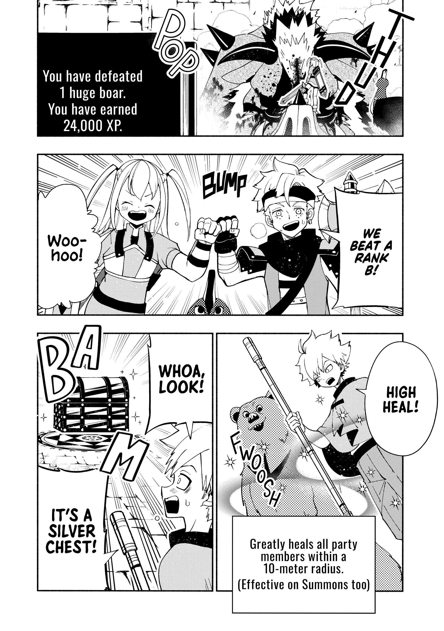 Read Hell Mode chapter 0 image 94 on Lezhin