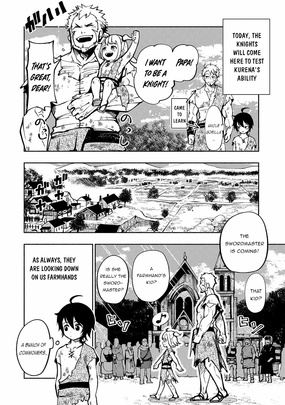Read Hell Mode chapter 1 image 13 on Lezhin