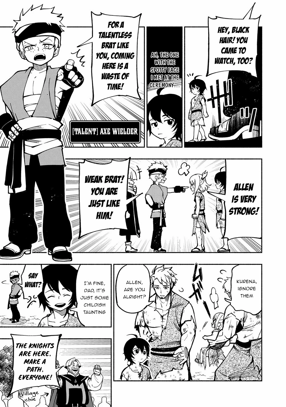 Read Hell Mode chapter 1 image 14 on Lezhin