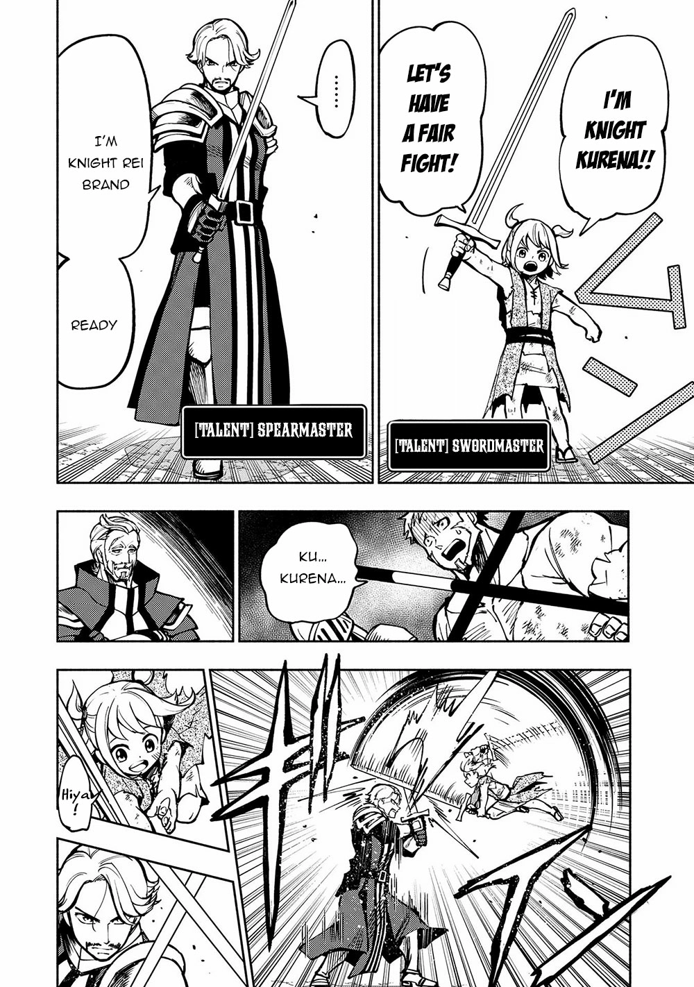 Read Hell Mode chapter 1 image 17 on Lezhin