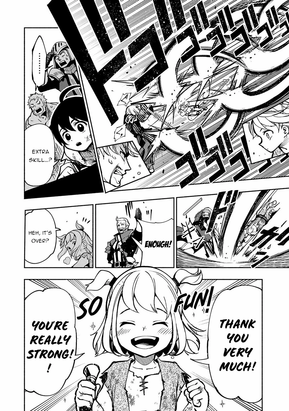 Read Hell Mode chapter 1 image 21 on Lezhin