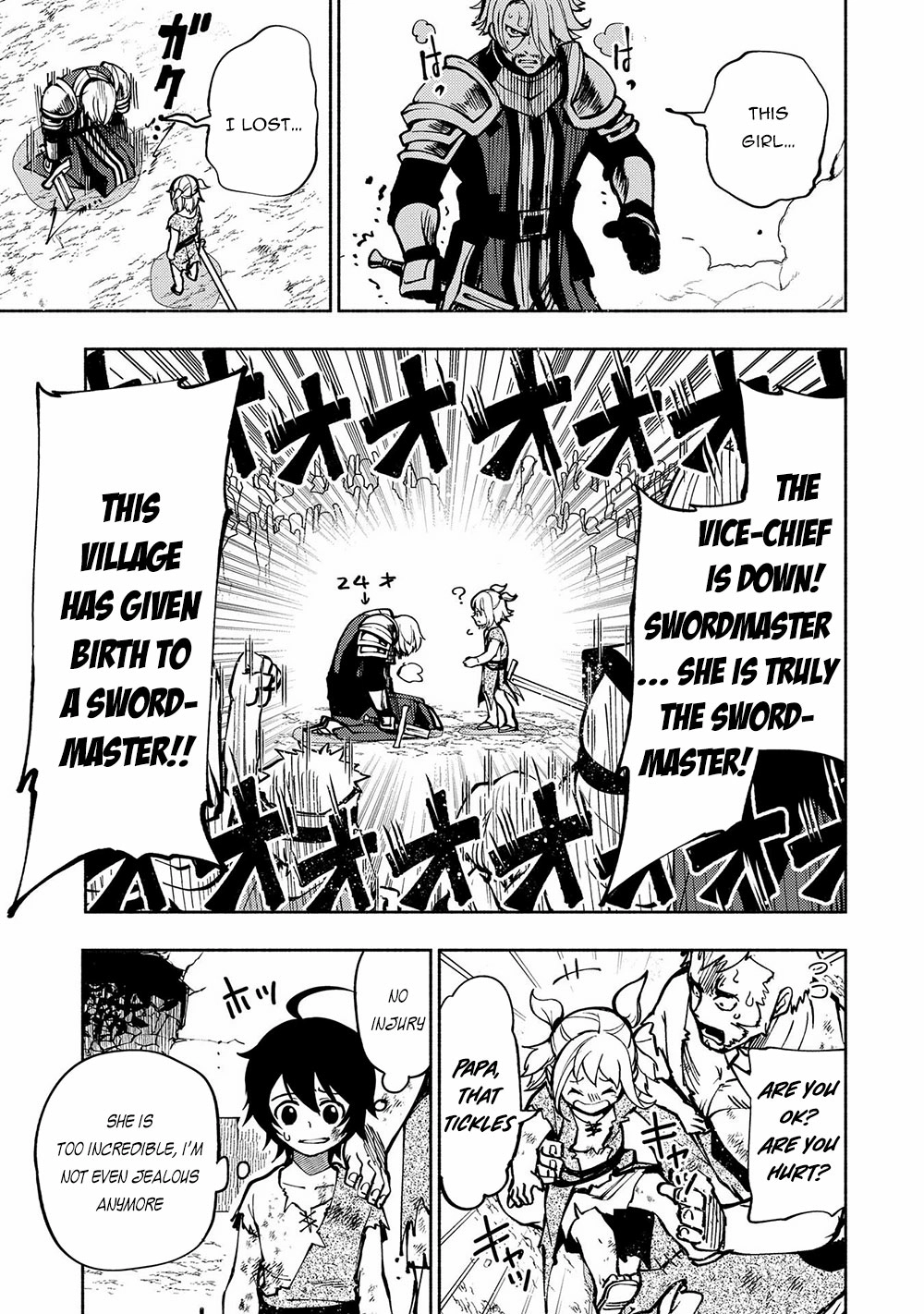 Read Hell Mode chapter 1 image 22 on Lezhin