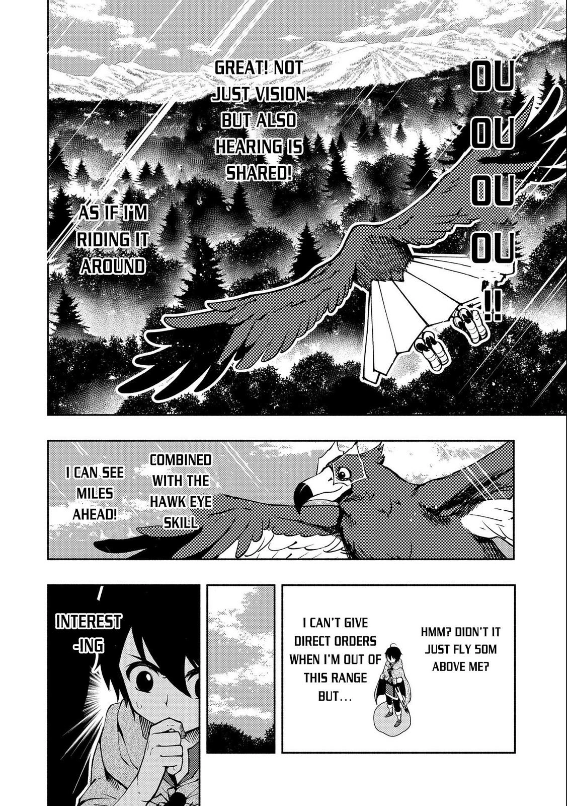 Read Hell Mode chapter 10 image 10 on Lezhin