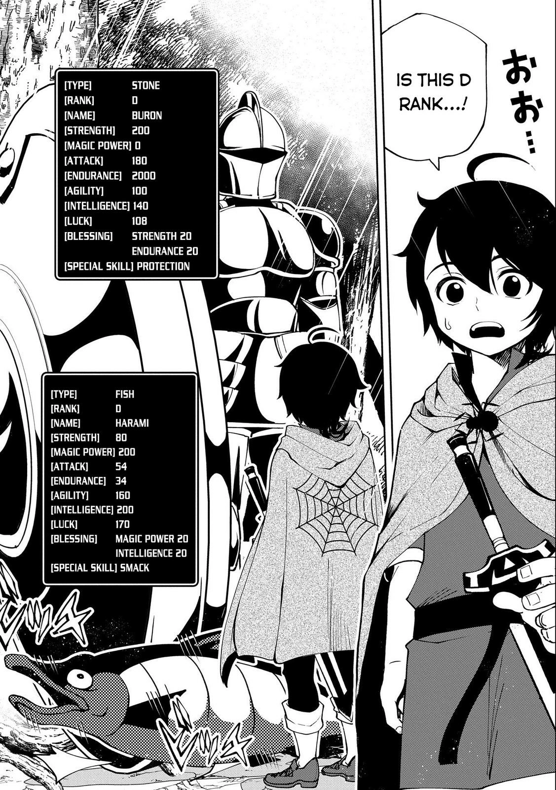 Read Hell Mode chapter 10 image 12 on Lezhin