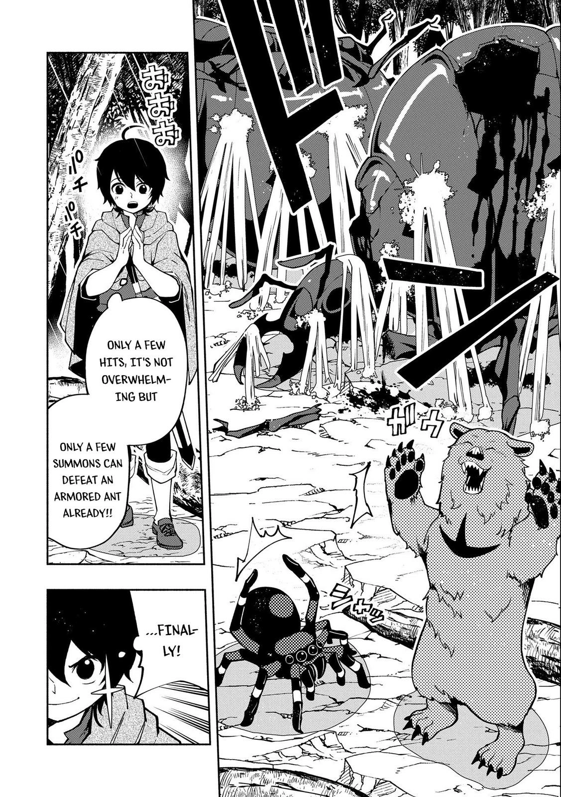 Read Hell Mode chapter 10 image 16 on Lezhin
