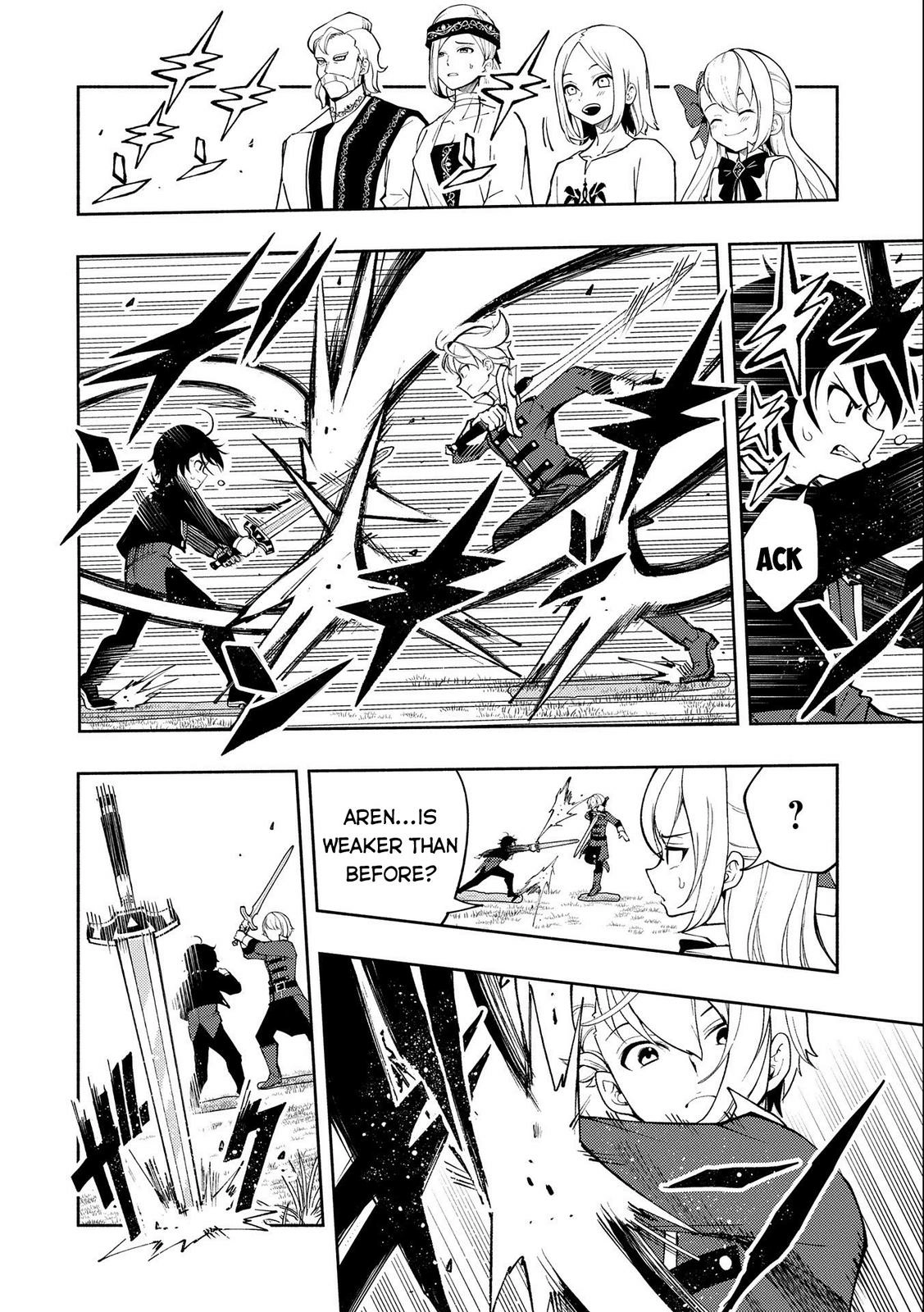 Read Hell Mode chapter 10 image 2 on Lezhin