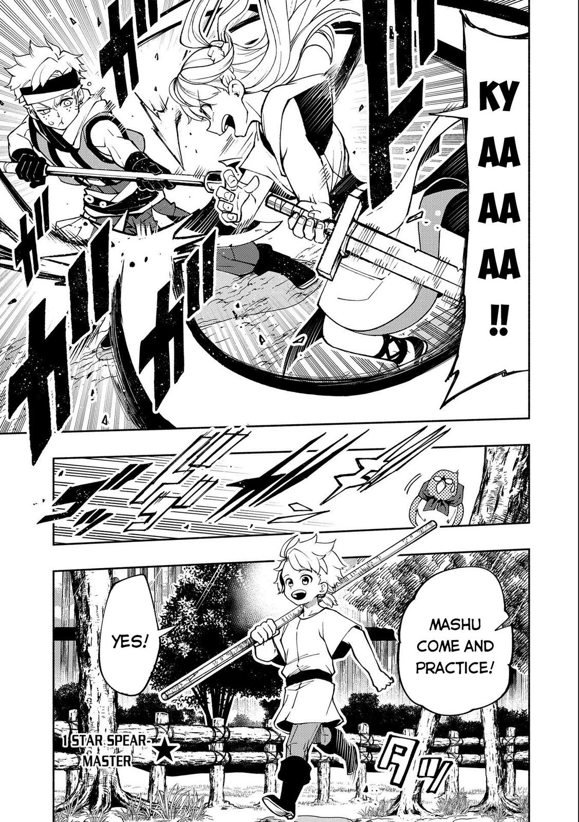 Read Hell Mode chapter 10 image 21 on Lezhin