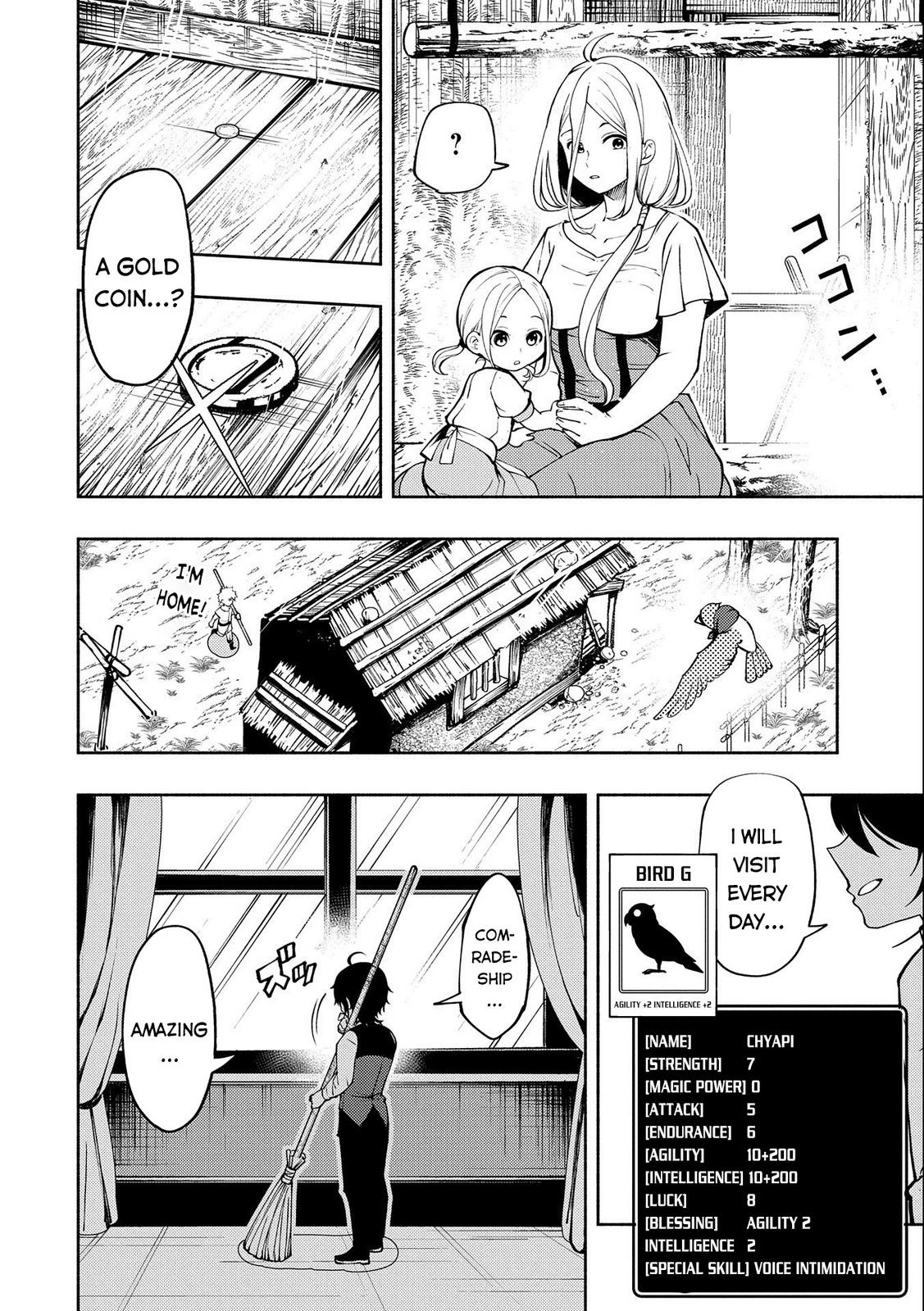 Read Hell Mode chapter 10 image 24 on Lezhin